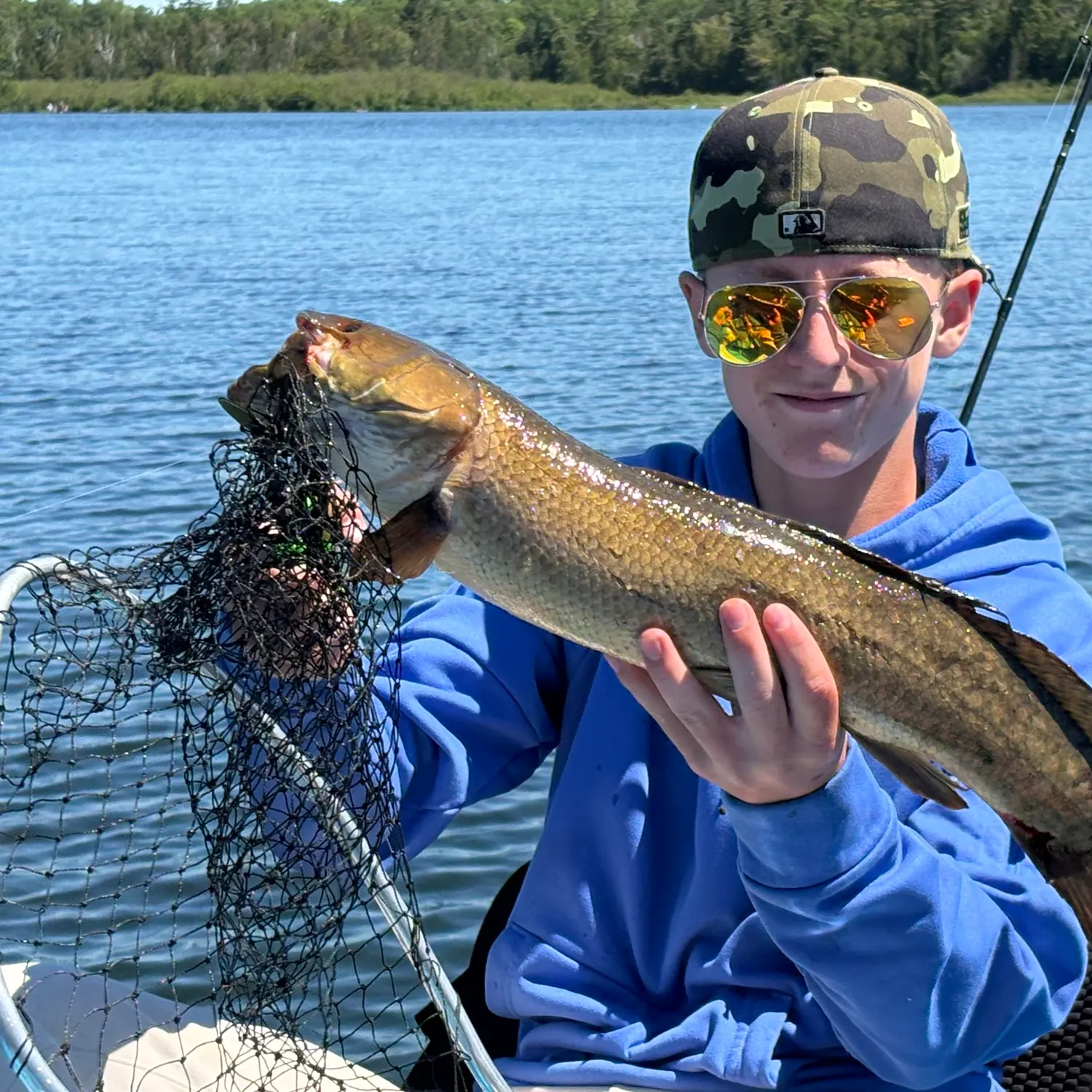 The most recent Ruddy bowfin catches on Fishbrain