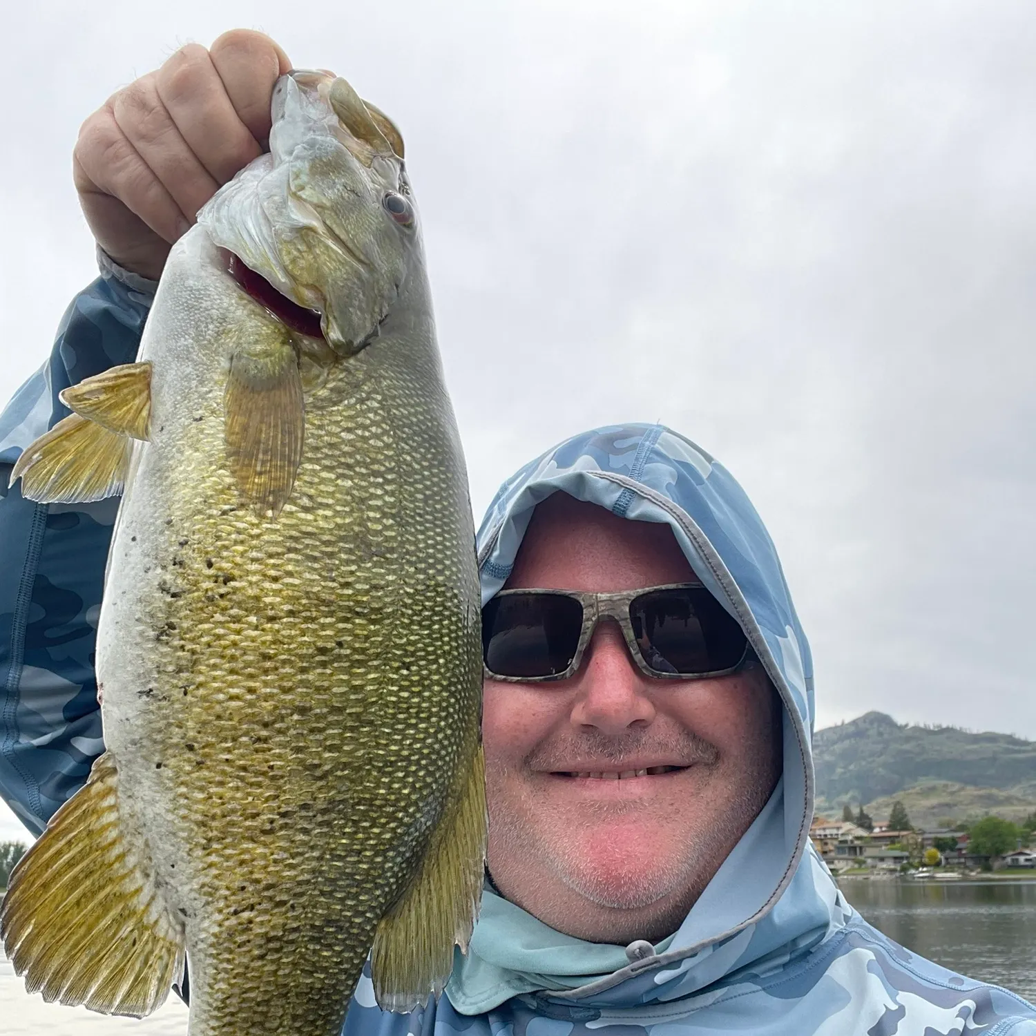 angler catch