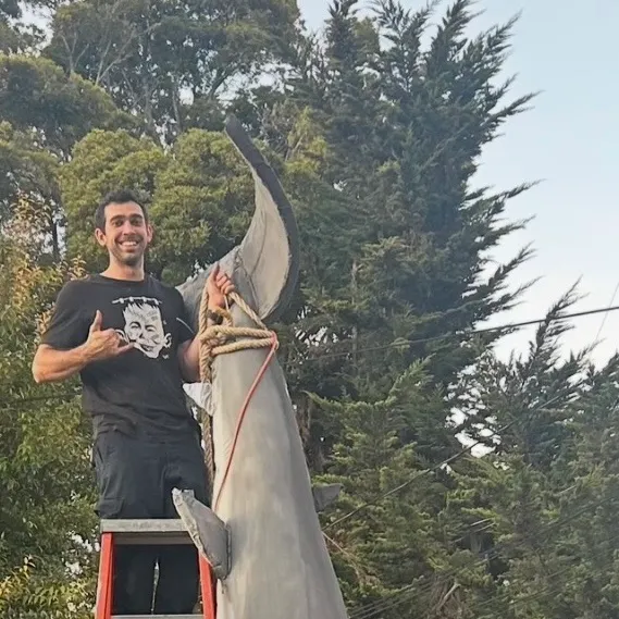 The most recent Great white shark catches on Fishbrain