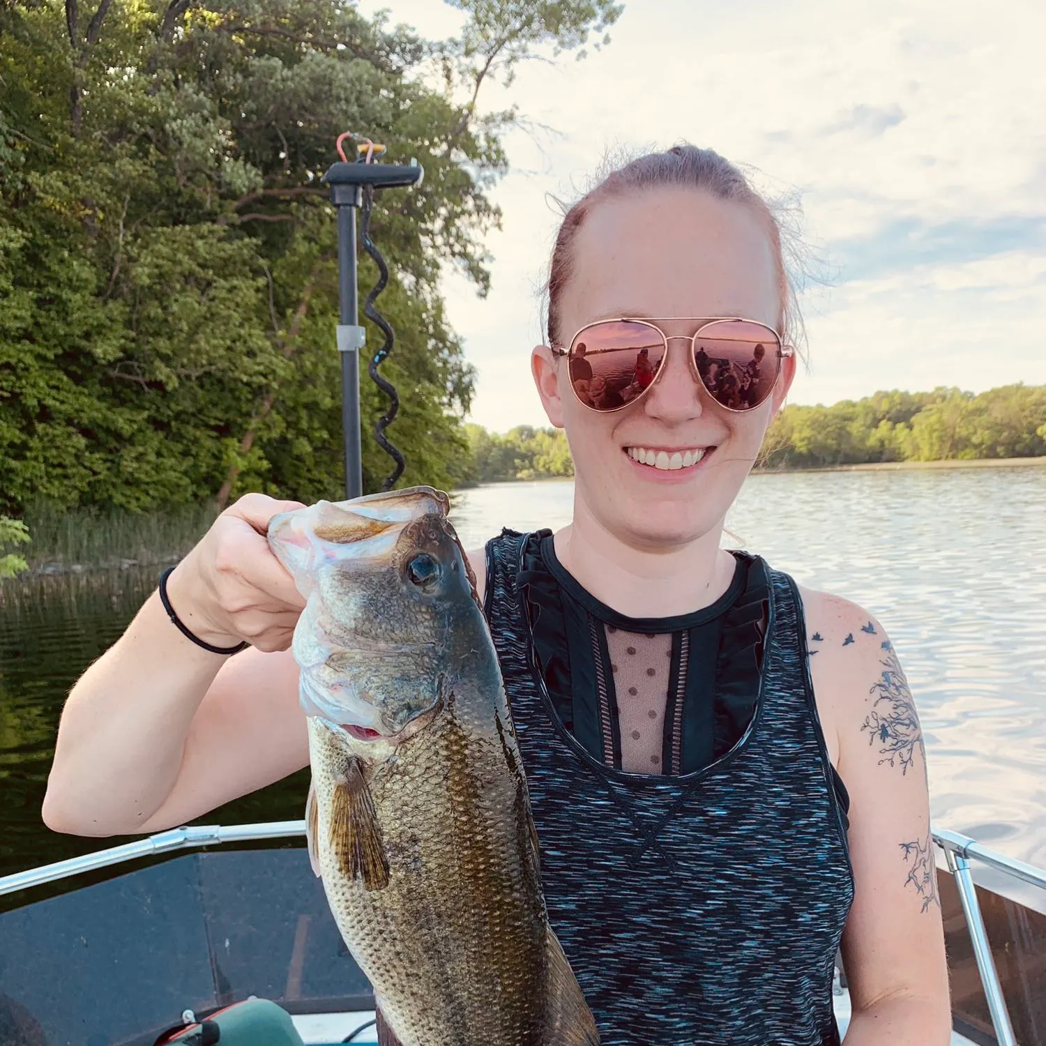 ᐅ Fish Lake fishing reports🎣• Parkers Prairie, MN (United States) fishing