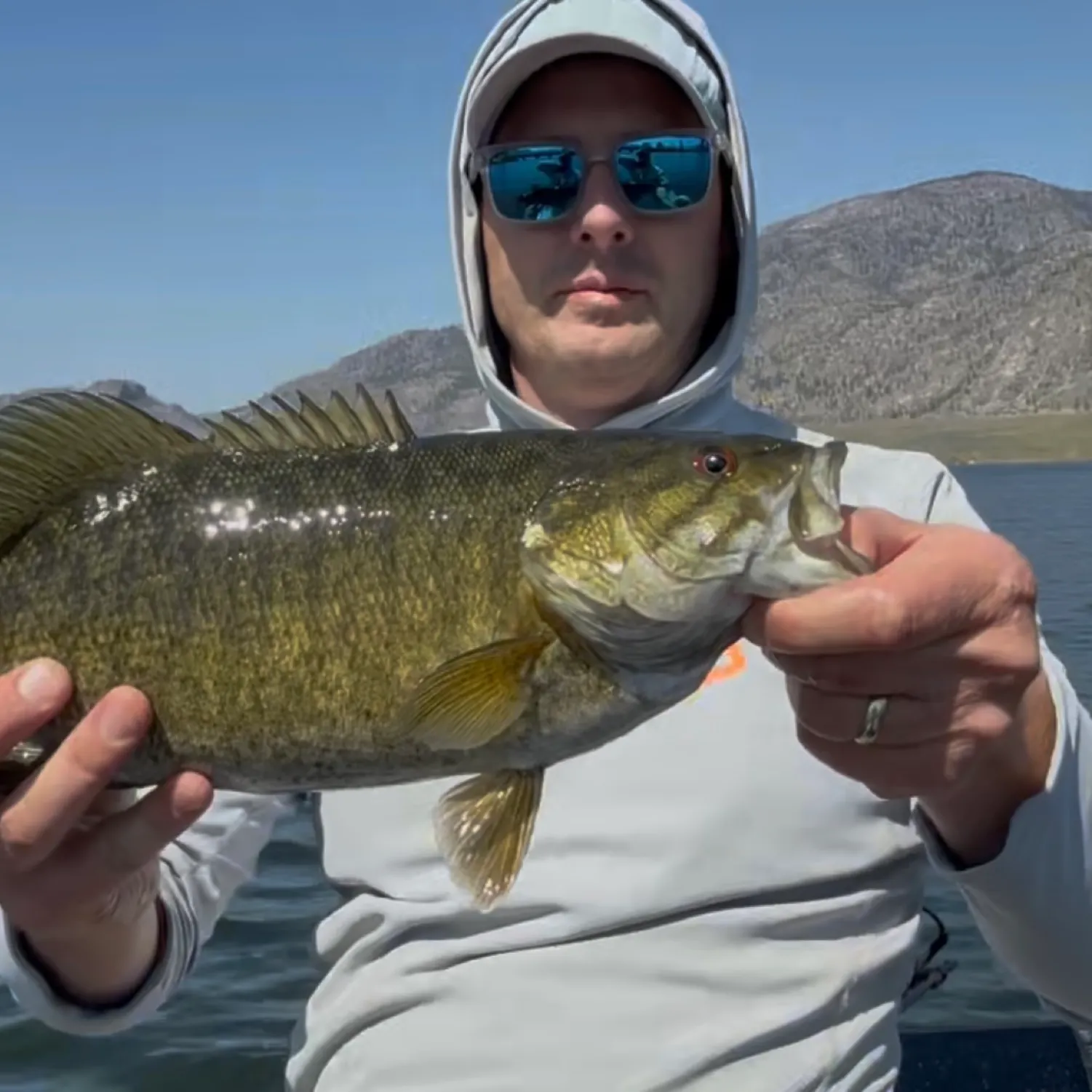 angler catch