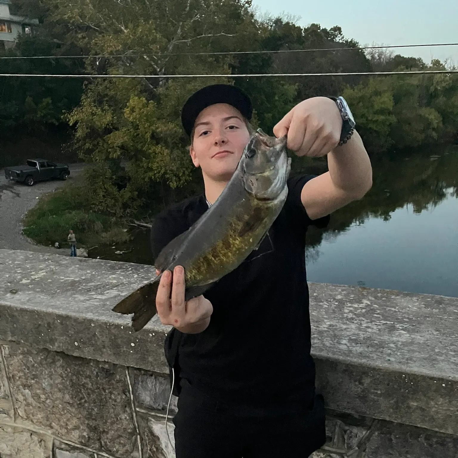 The most recent Muskellunge catches on Fishbrain