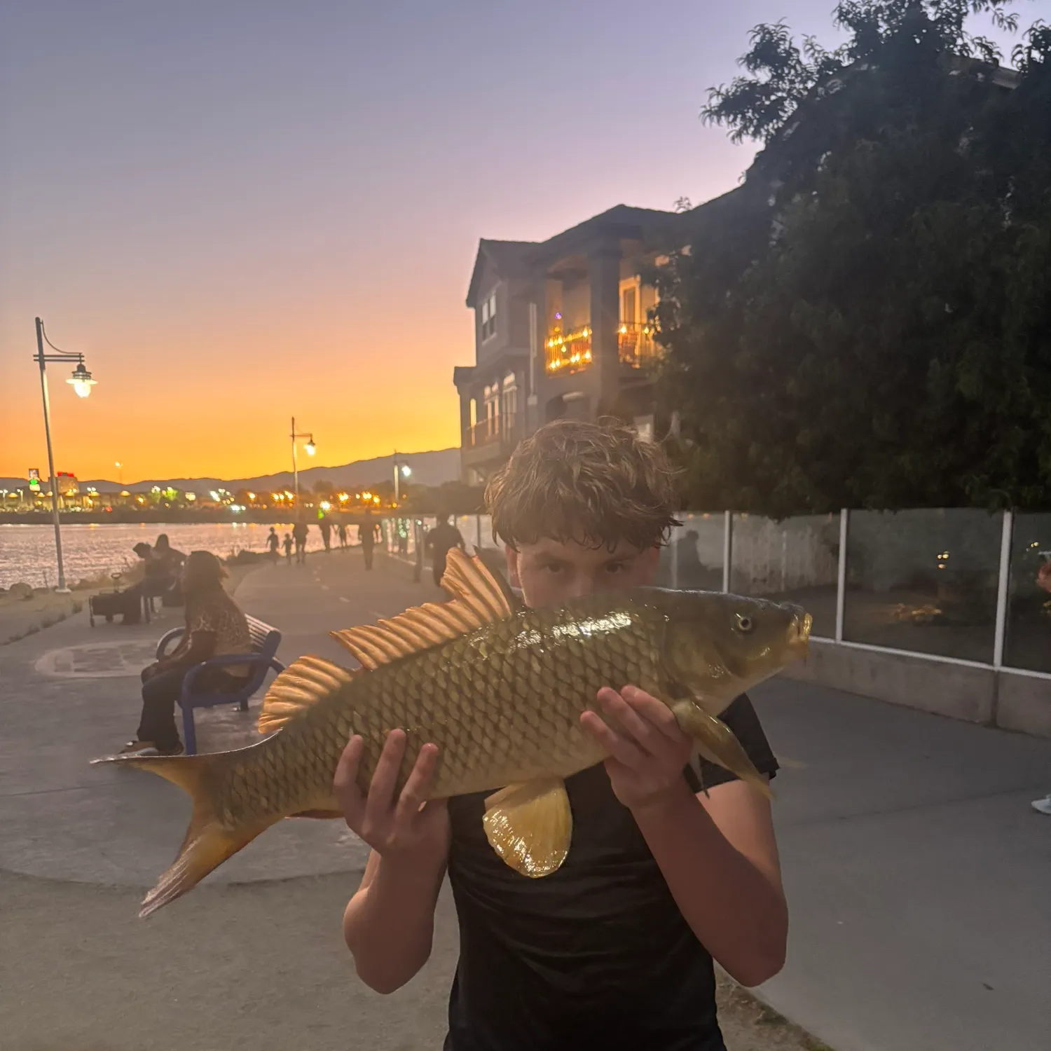 catch