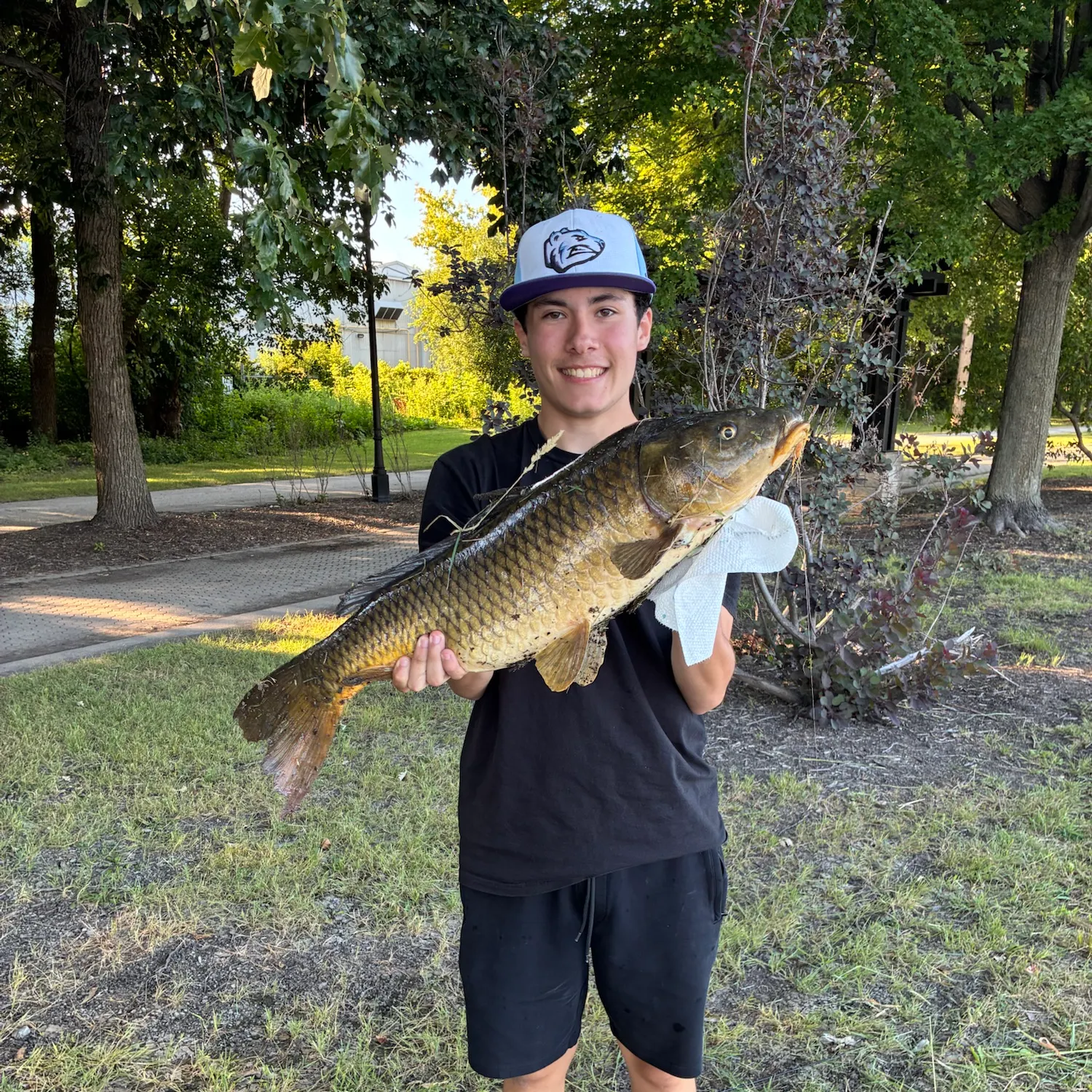 catch