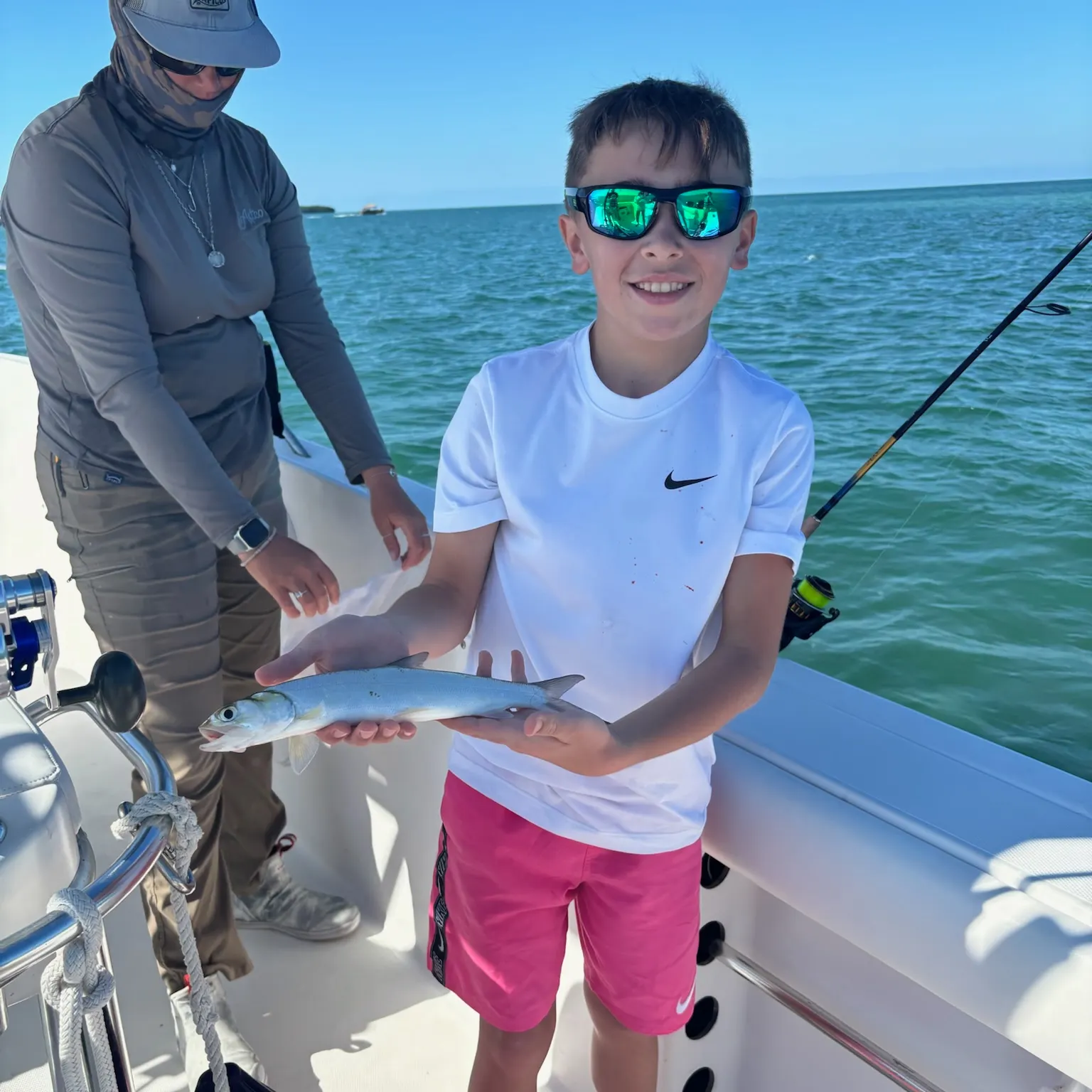 The most recent Ladyfish catches on Fishbrain