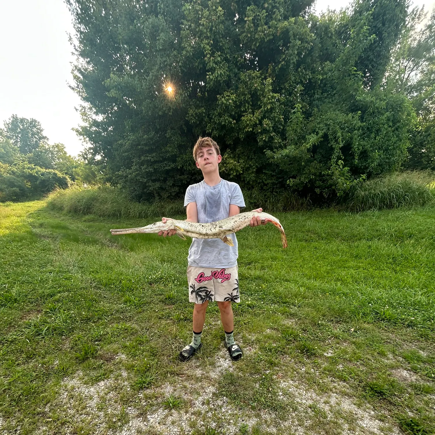 catch