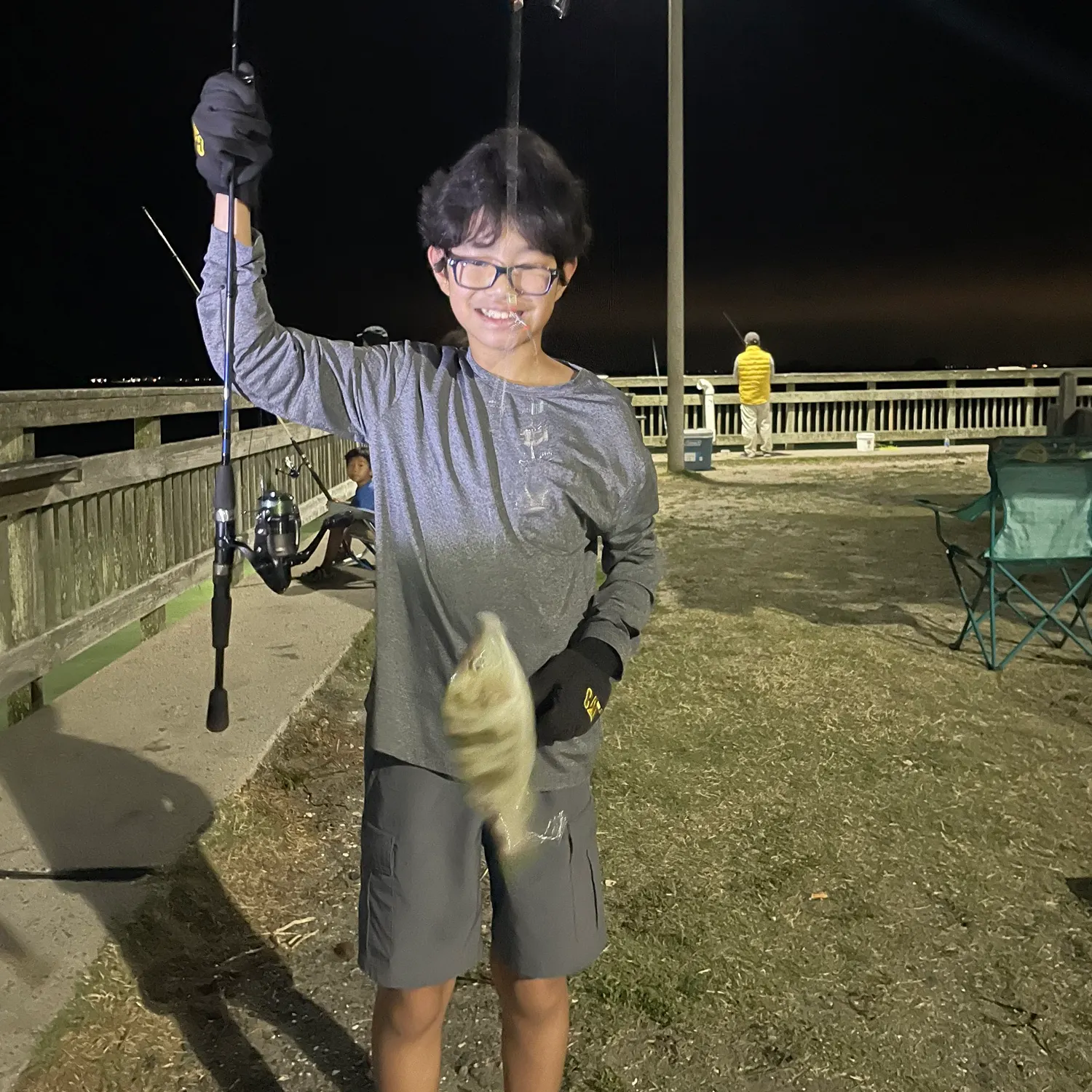 catch