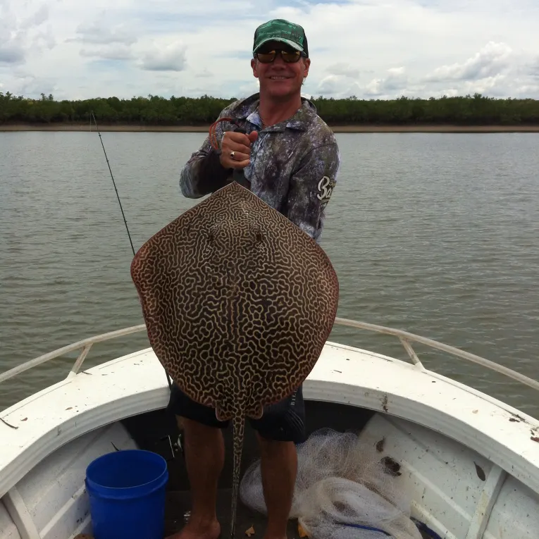 Fish caught on Fishbrain