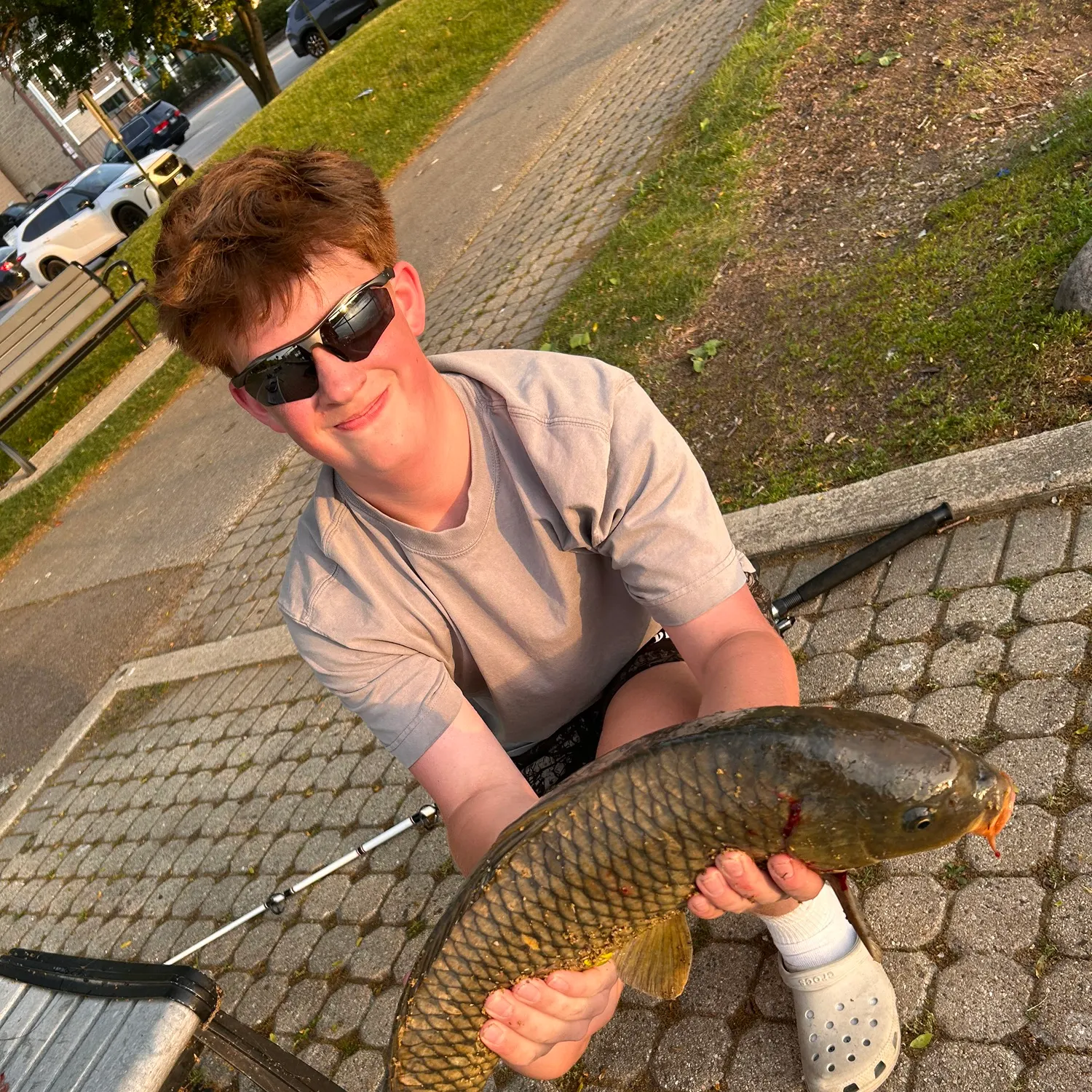 catch
