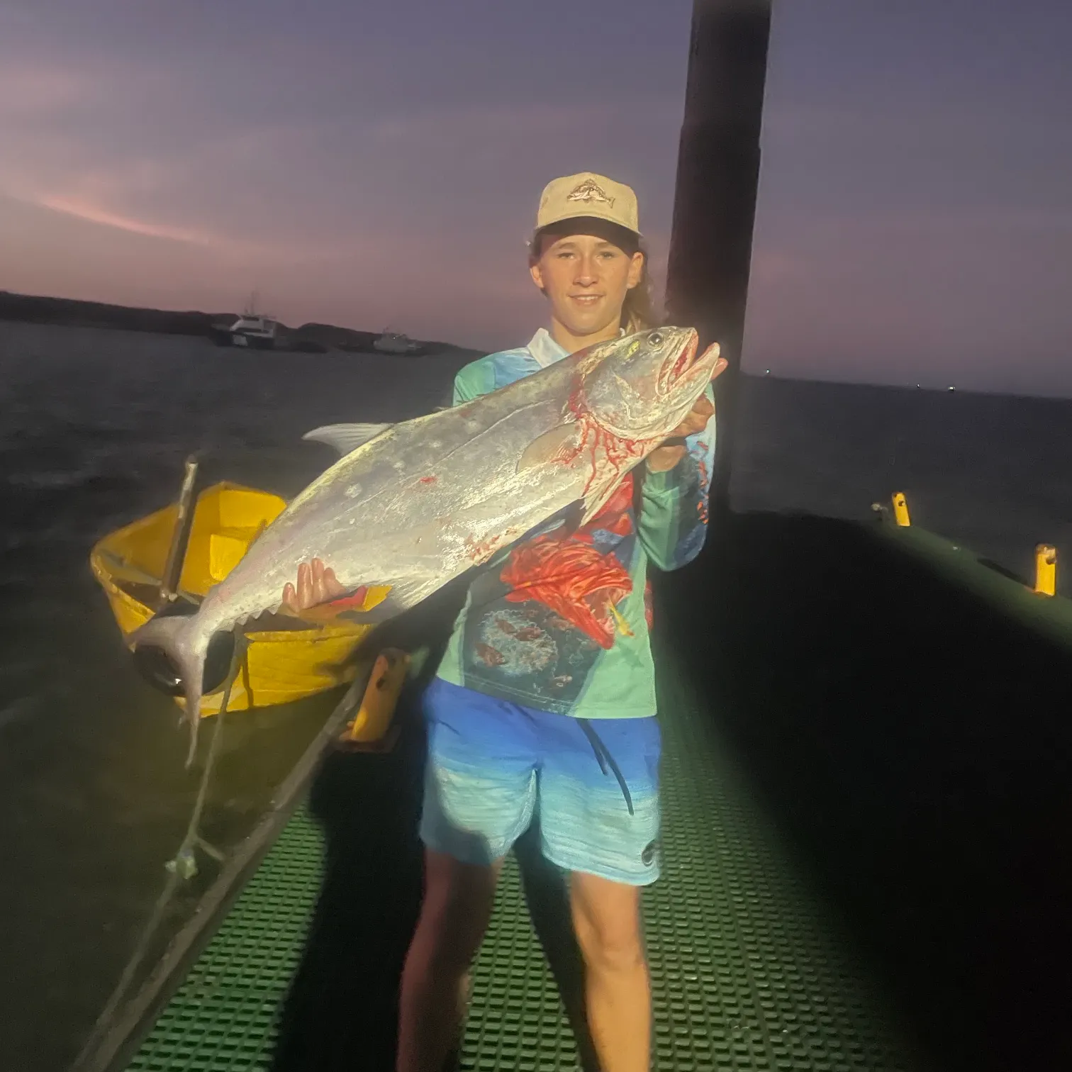 The most recent Talang queenfish catches on Fishbrain