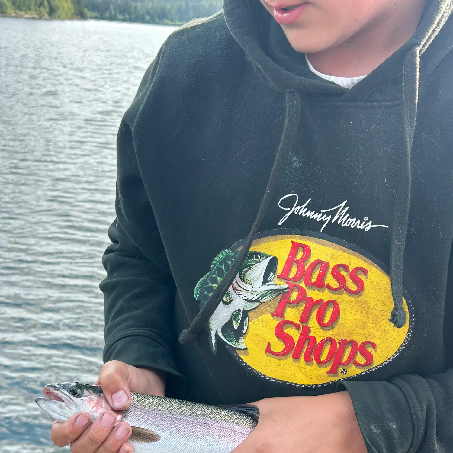 The most recent Kamloops trout catches on Fishbrain