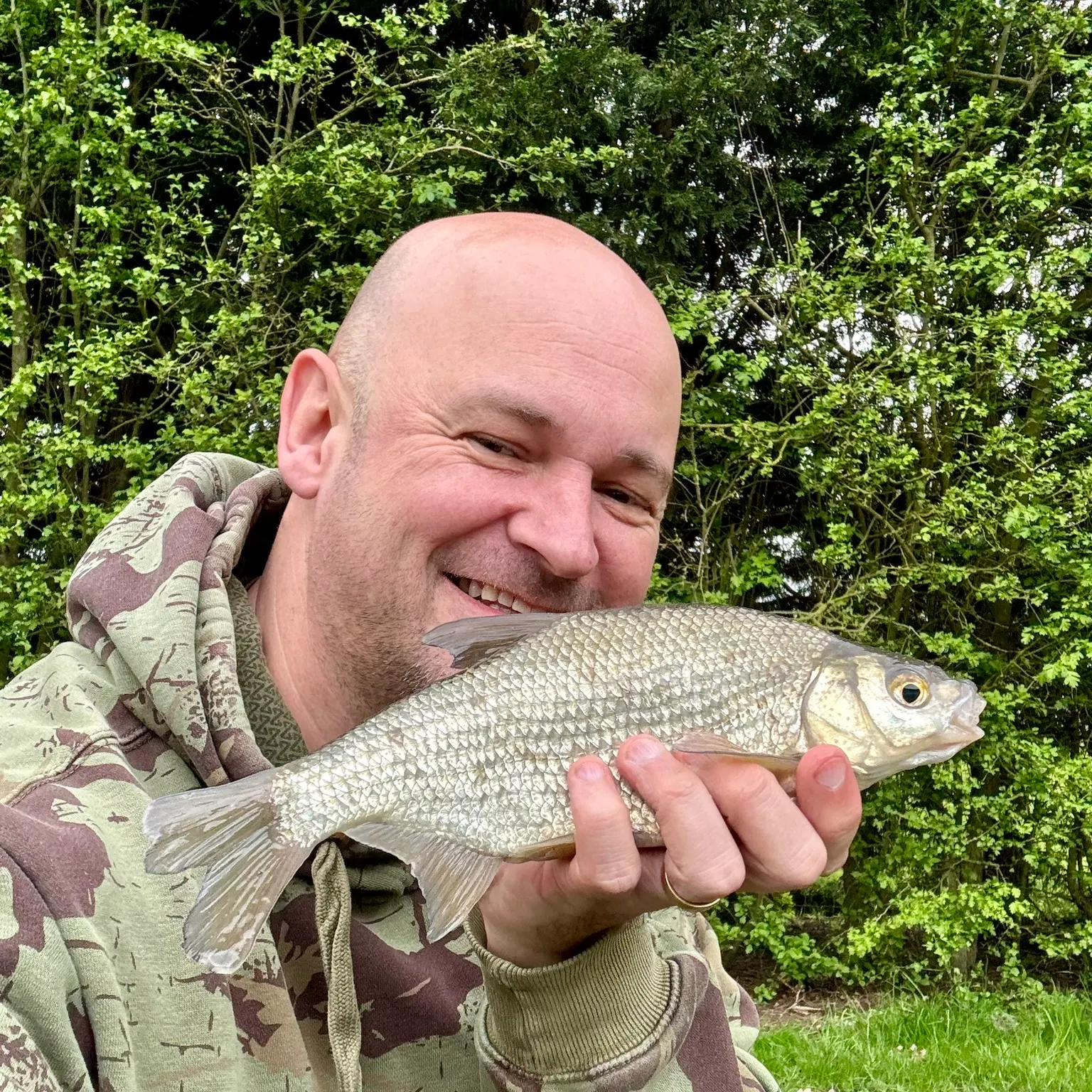 The most recent Common bream catches on Fishbrain