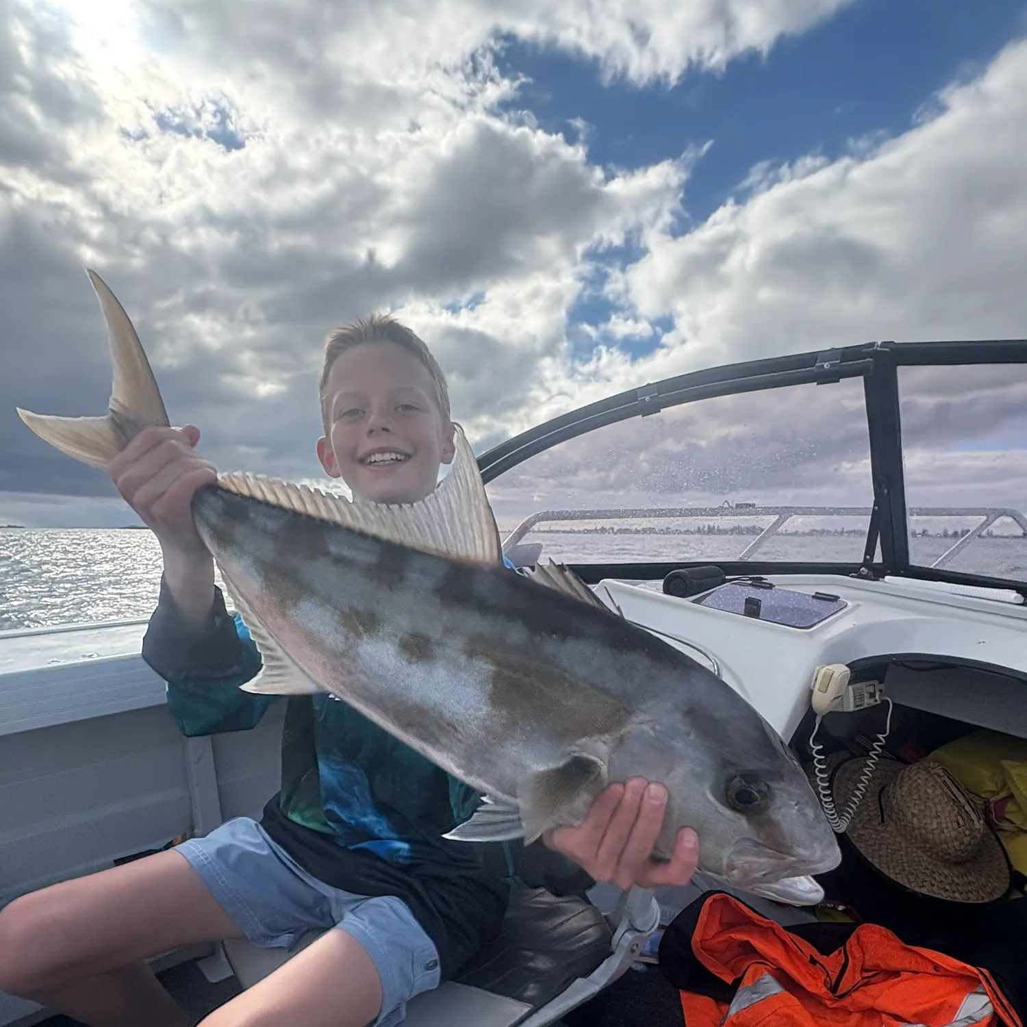 The most recent Samsonfish catches on Fishbrain