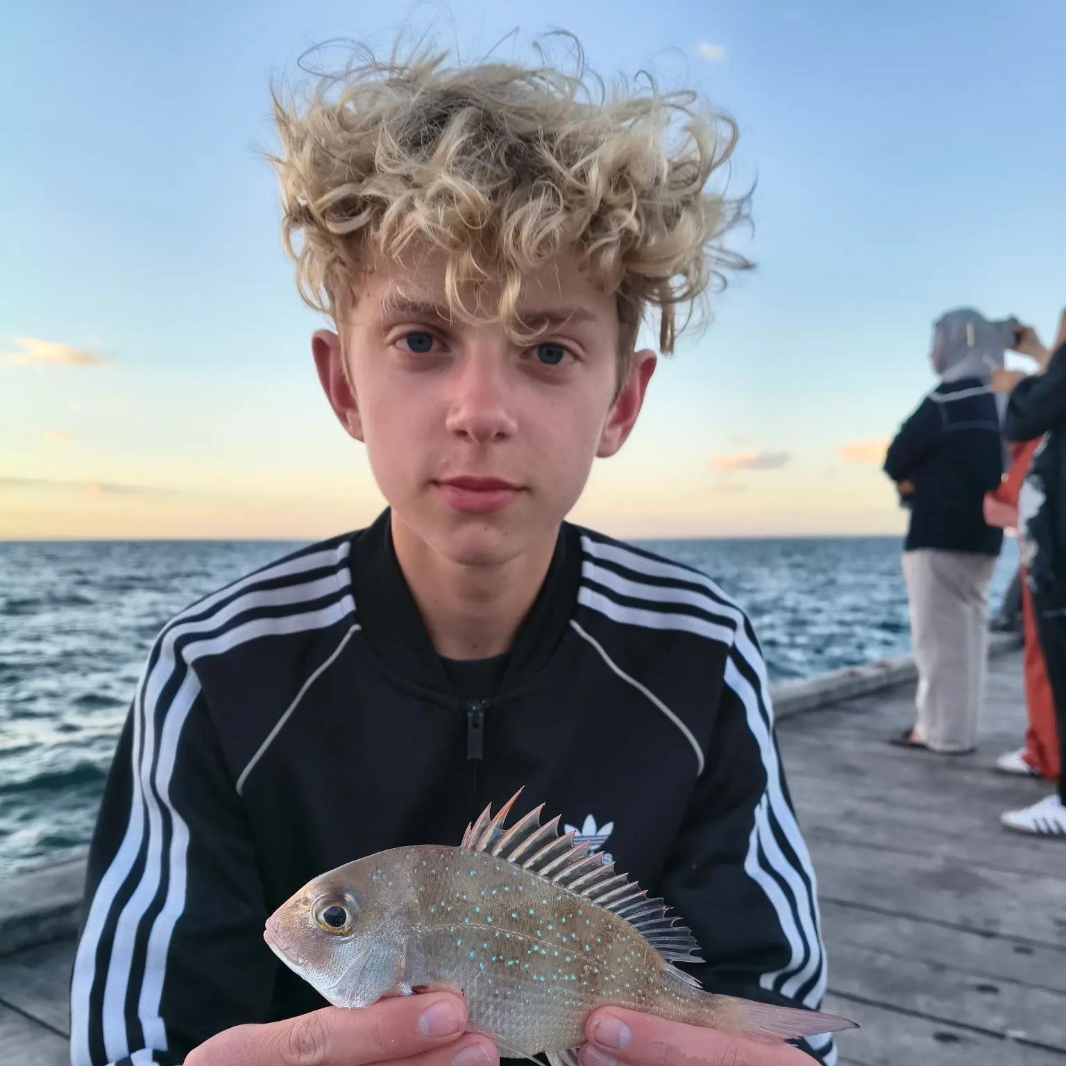 Australasian snapper caught on Fishbrain