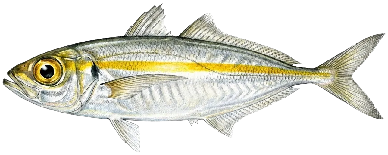 Oxeye scad