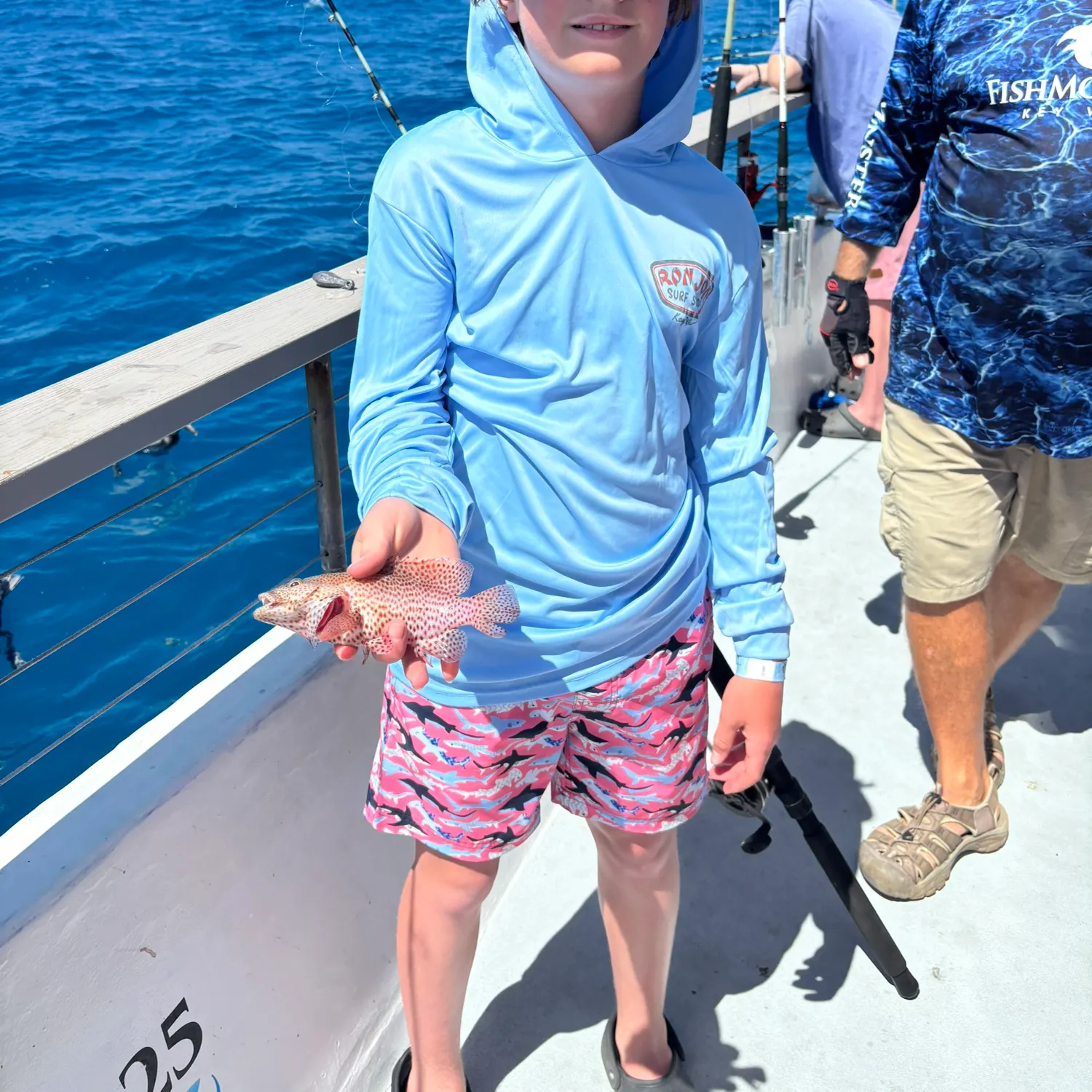 The most recent Graysby grouper catches on Fishbrain