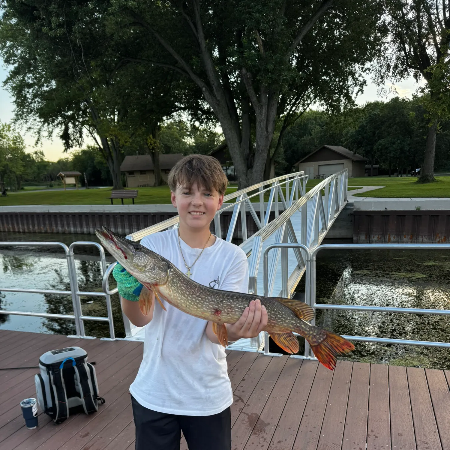 catch