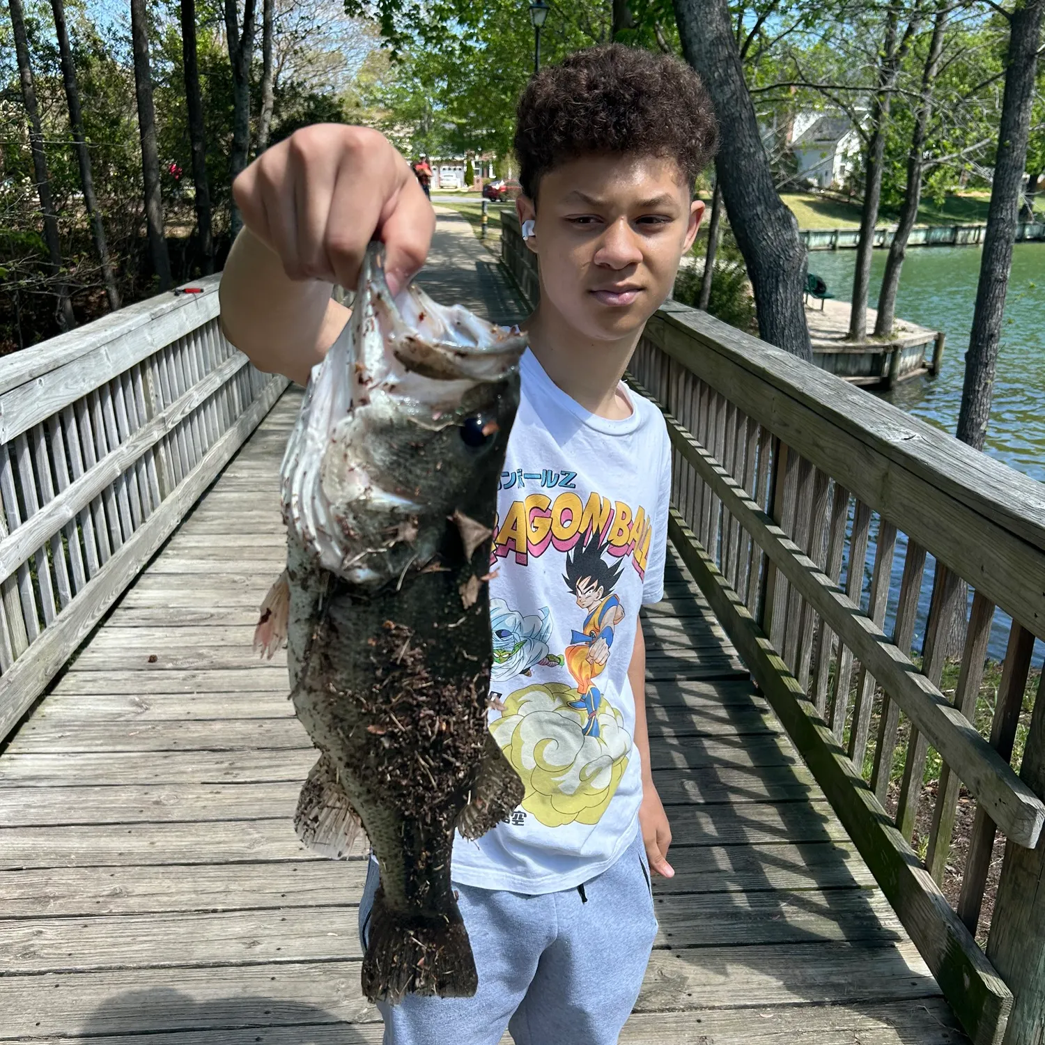 The most recent Paddlefish catches on Fishbrain