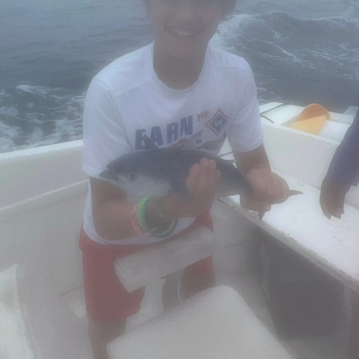 The most recent Pacific bluefin tuna catches on Fishbrain