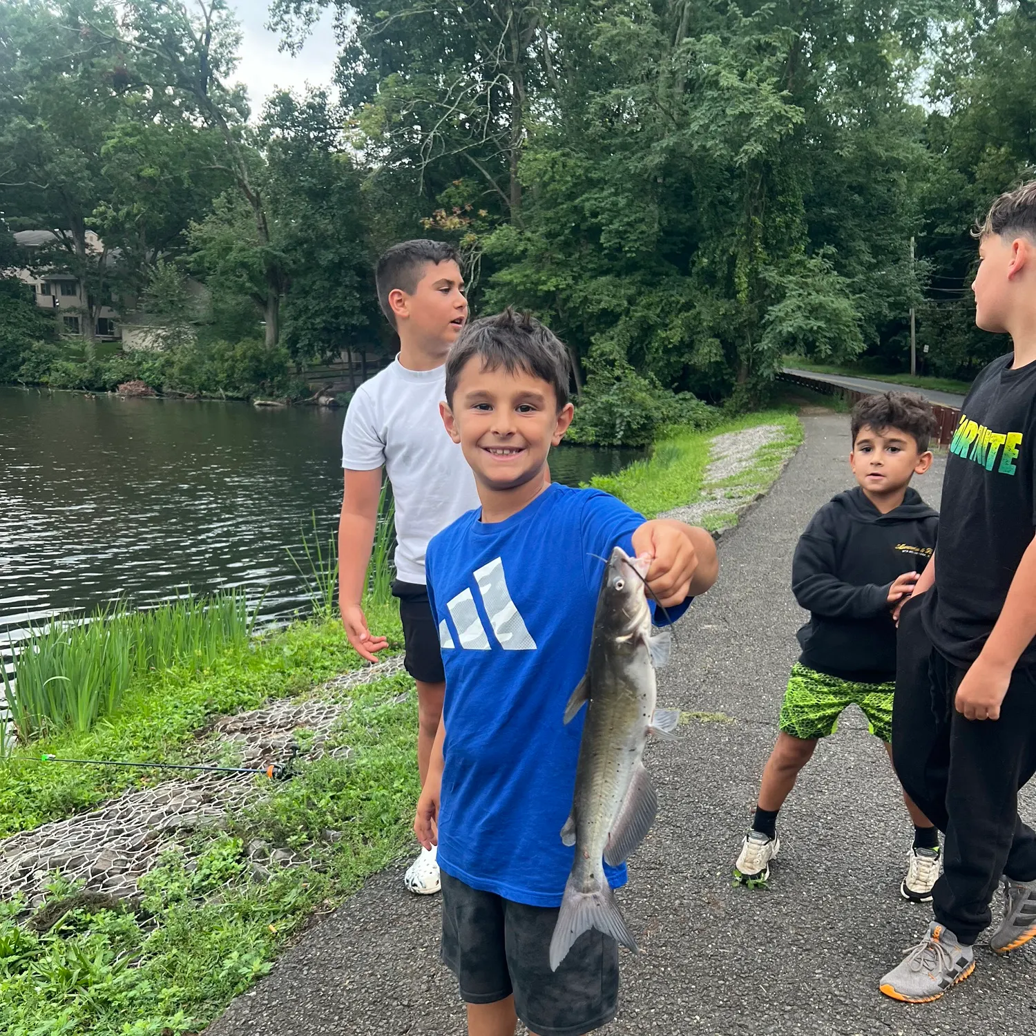 catch