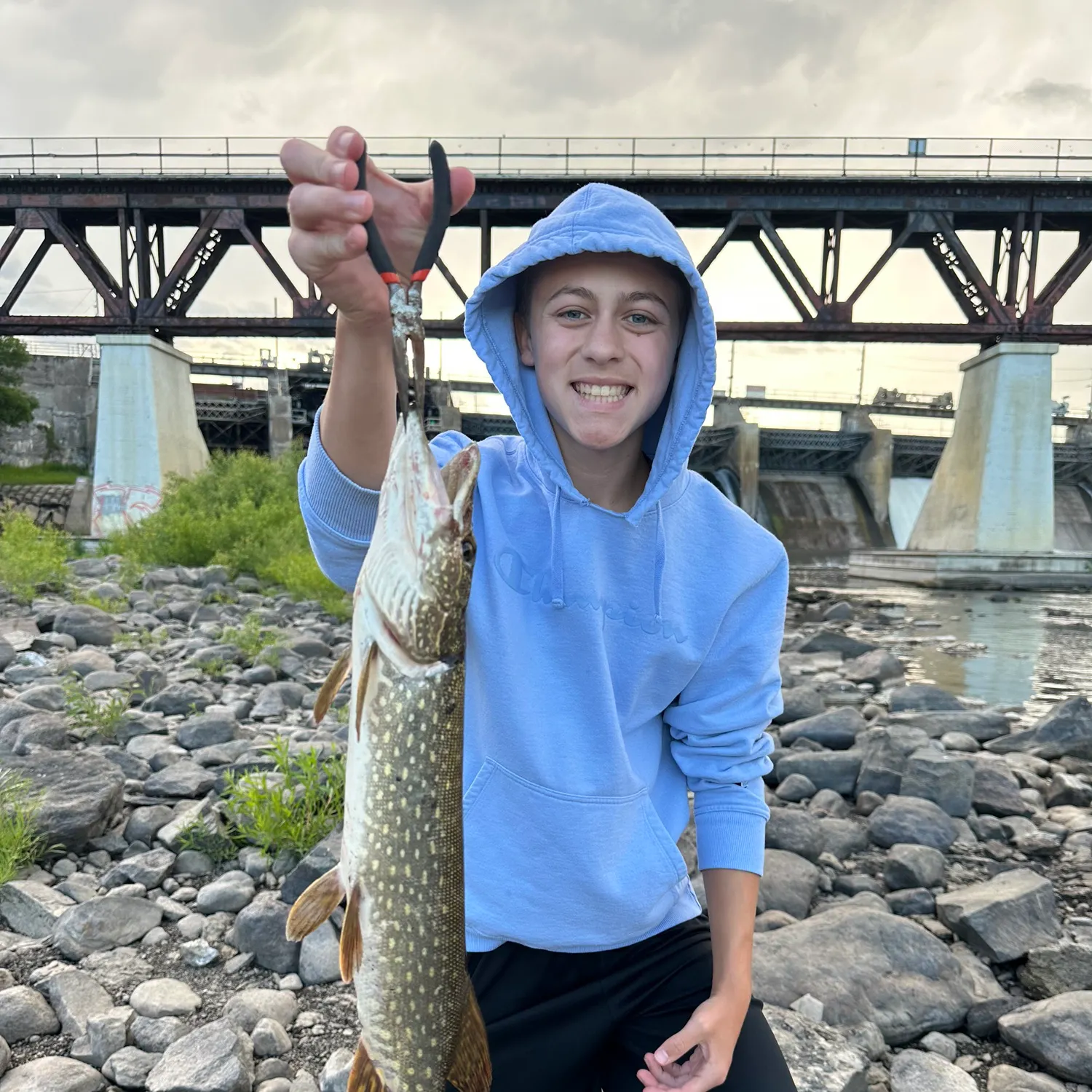 catch