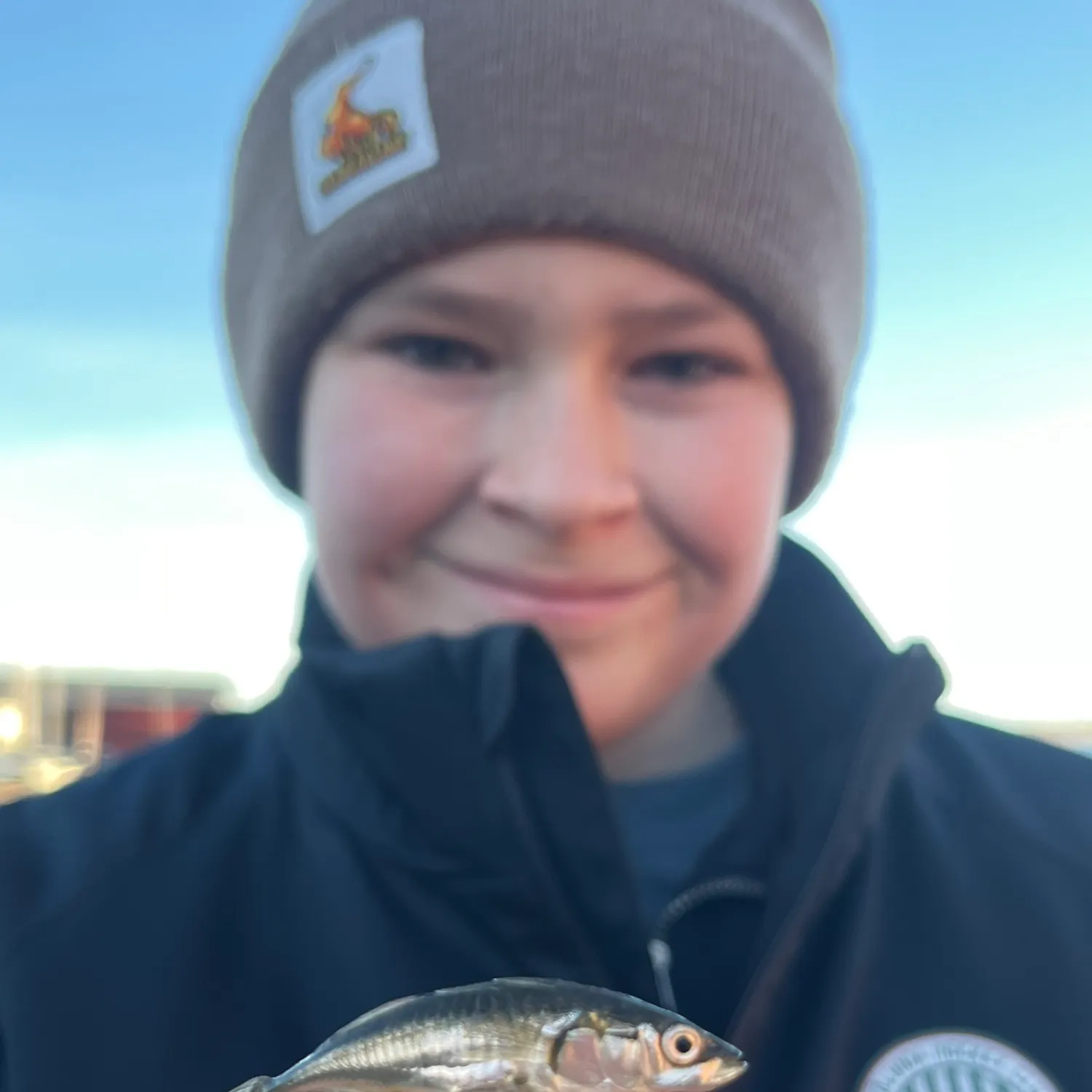 The most recent Three-spined stickleback catches on Fishbrain
