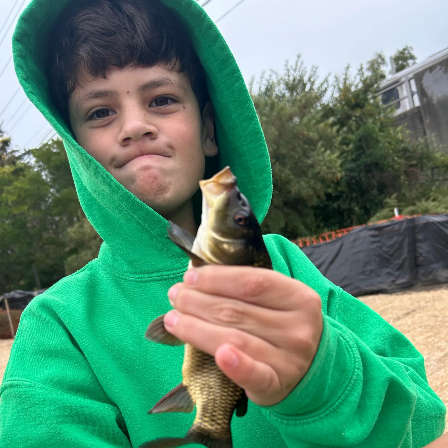 Fish caught on Fishbrain