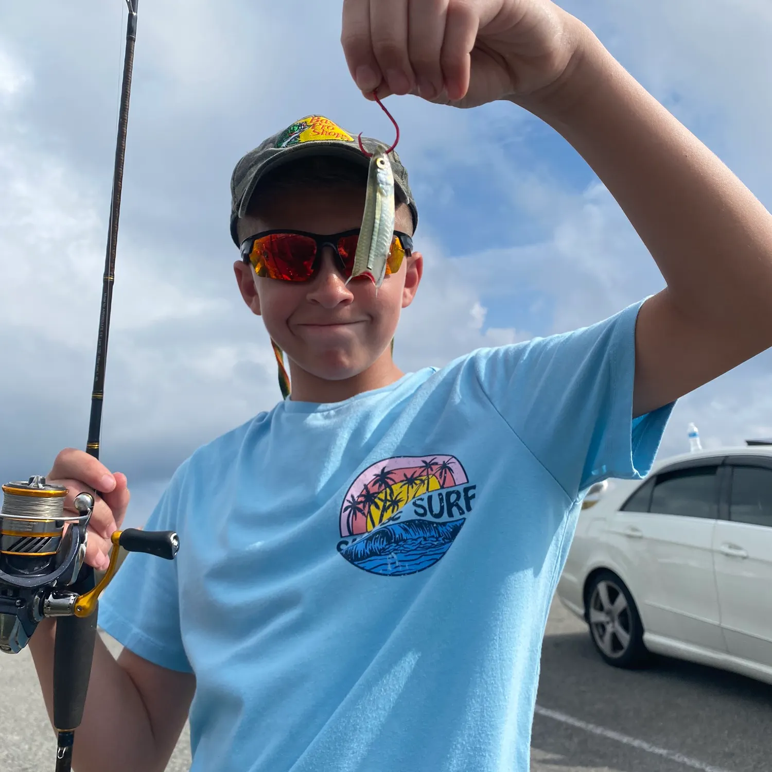 most liked catch image