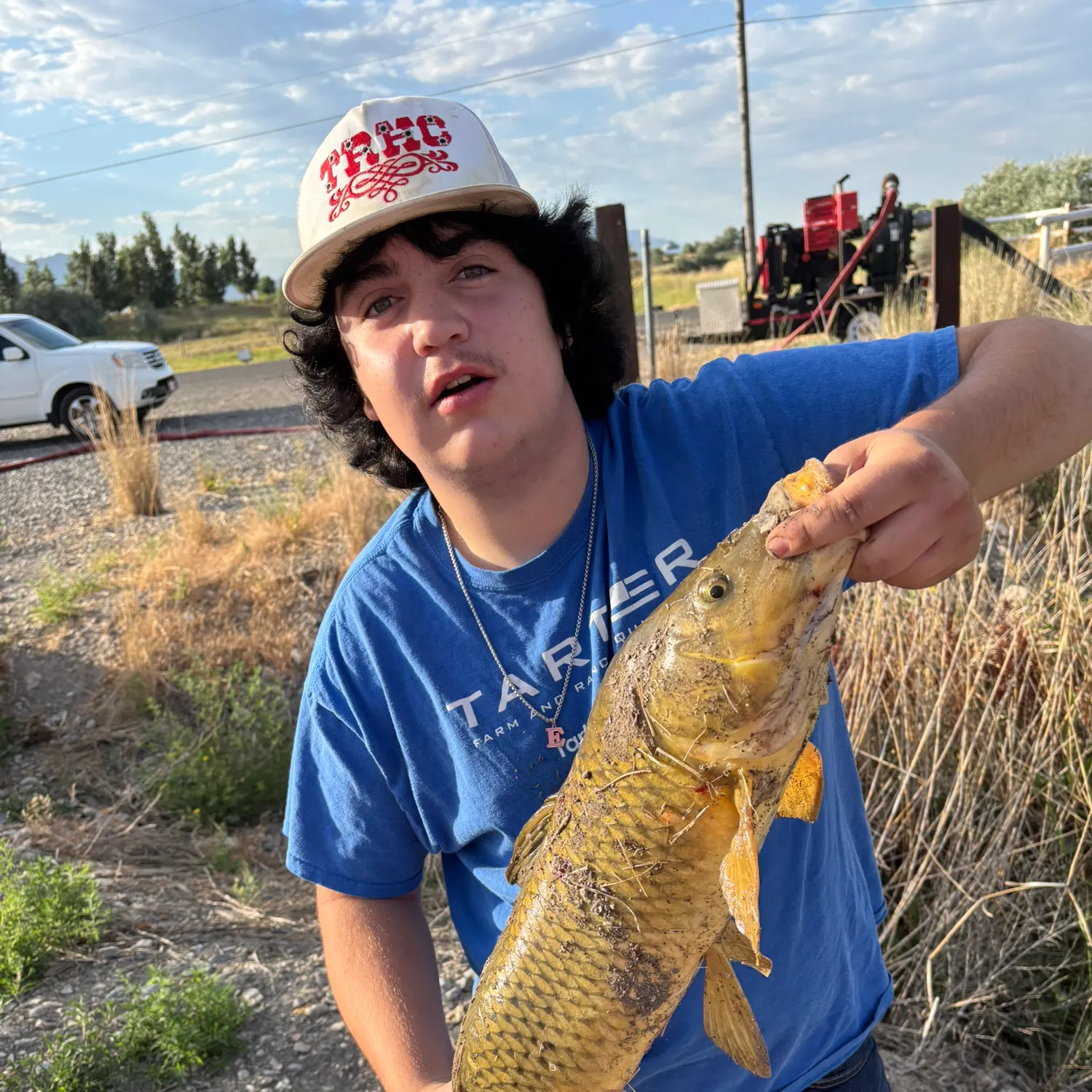 catch