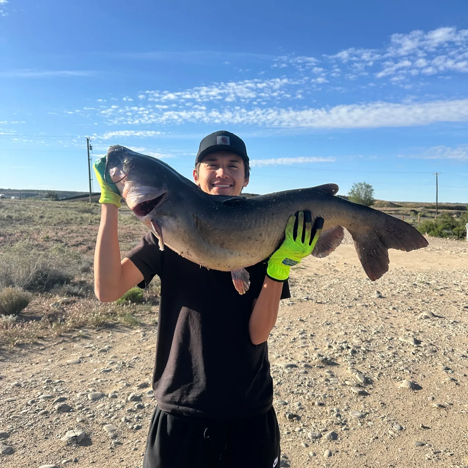 catch