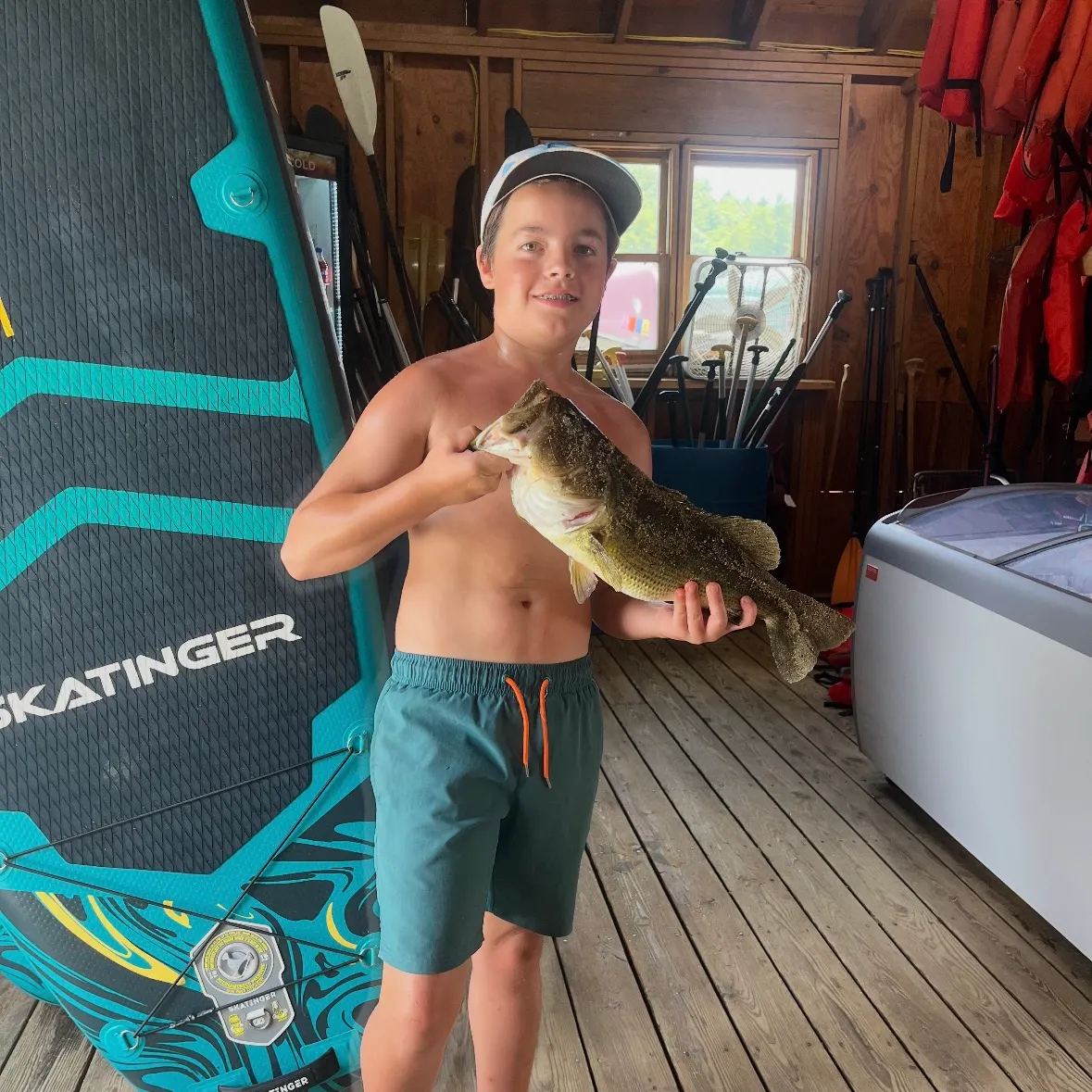 catch