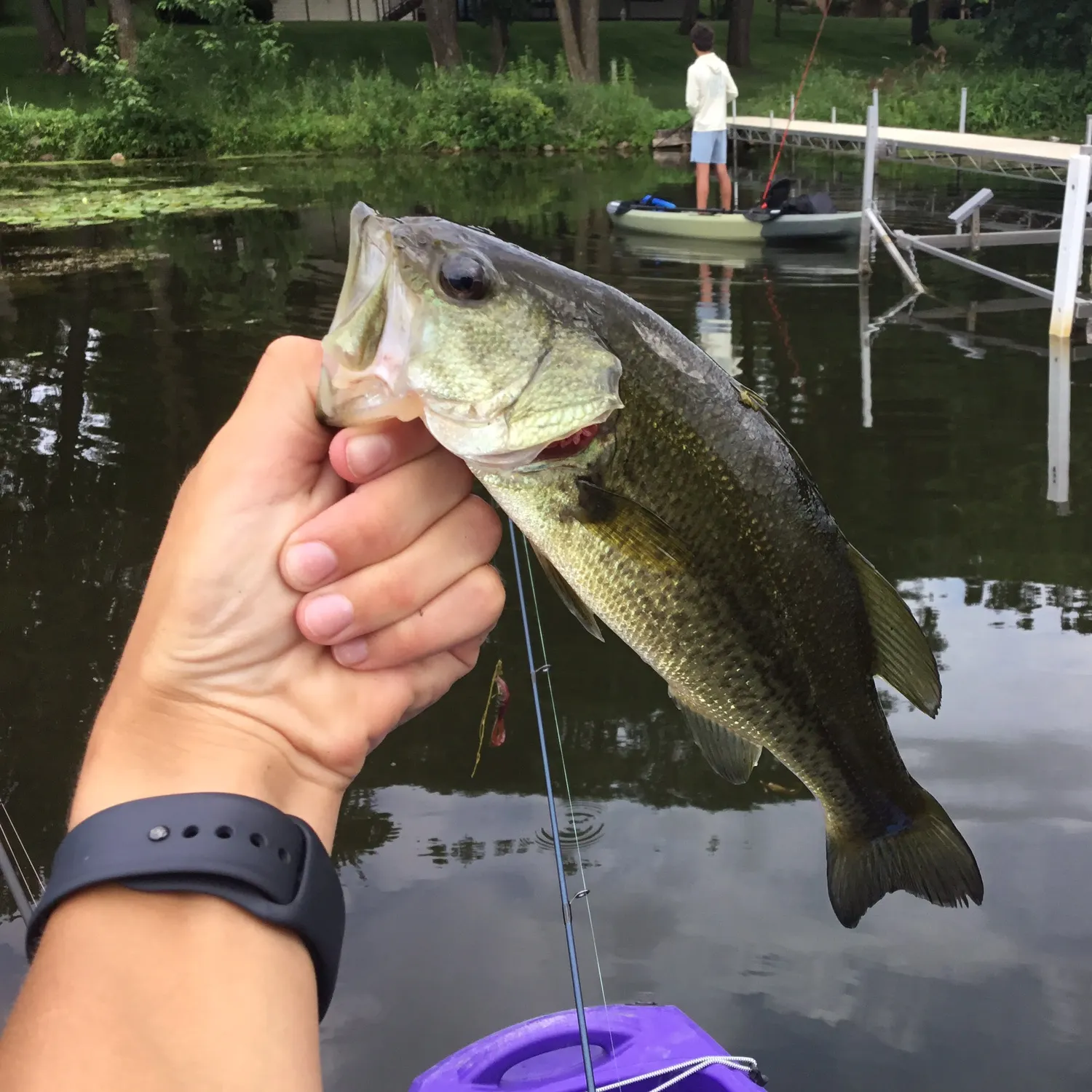 catch