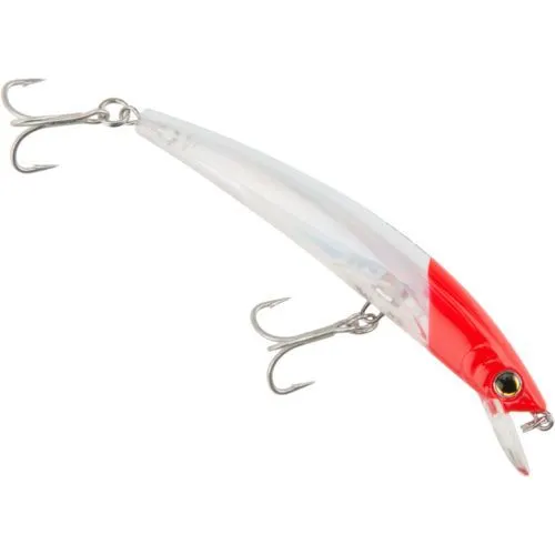Crystal 3-D Minnow 4-3/8" Floating Hard Swim Bait