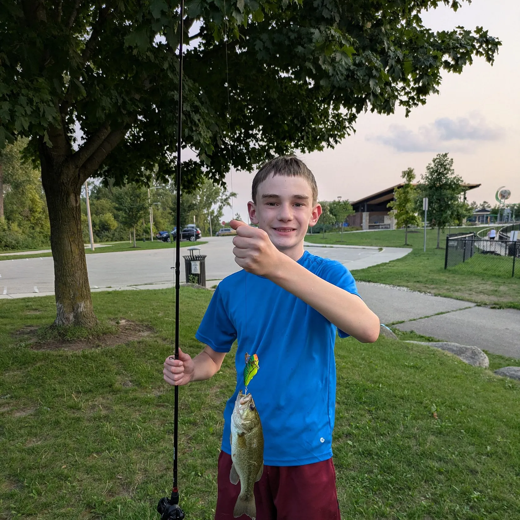 catch
