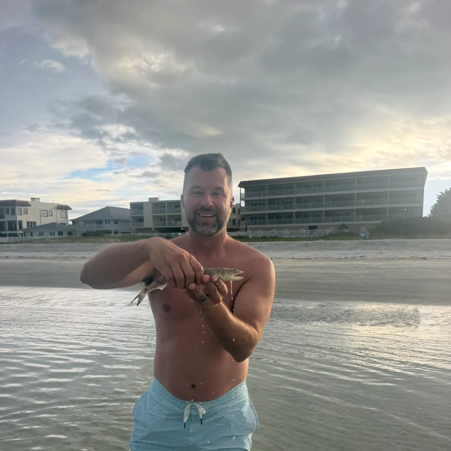 Inshore lizardfish caught on Fishbrain