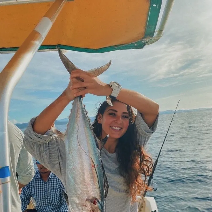 The most recent Atlantic bluefin tuna catches on Fishbrain