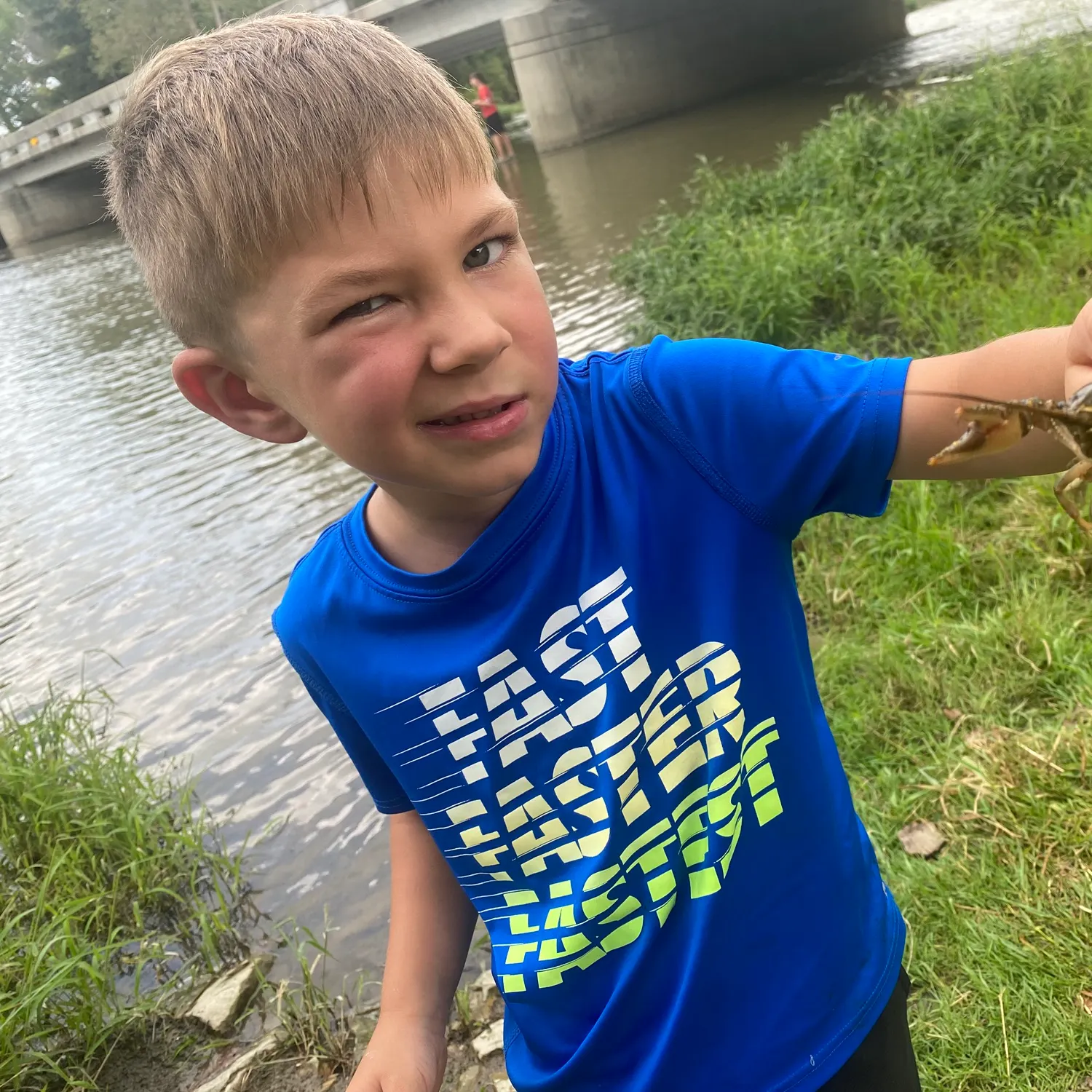 The most recent Appalachian brook crayfish catches on Fishbrain