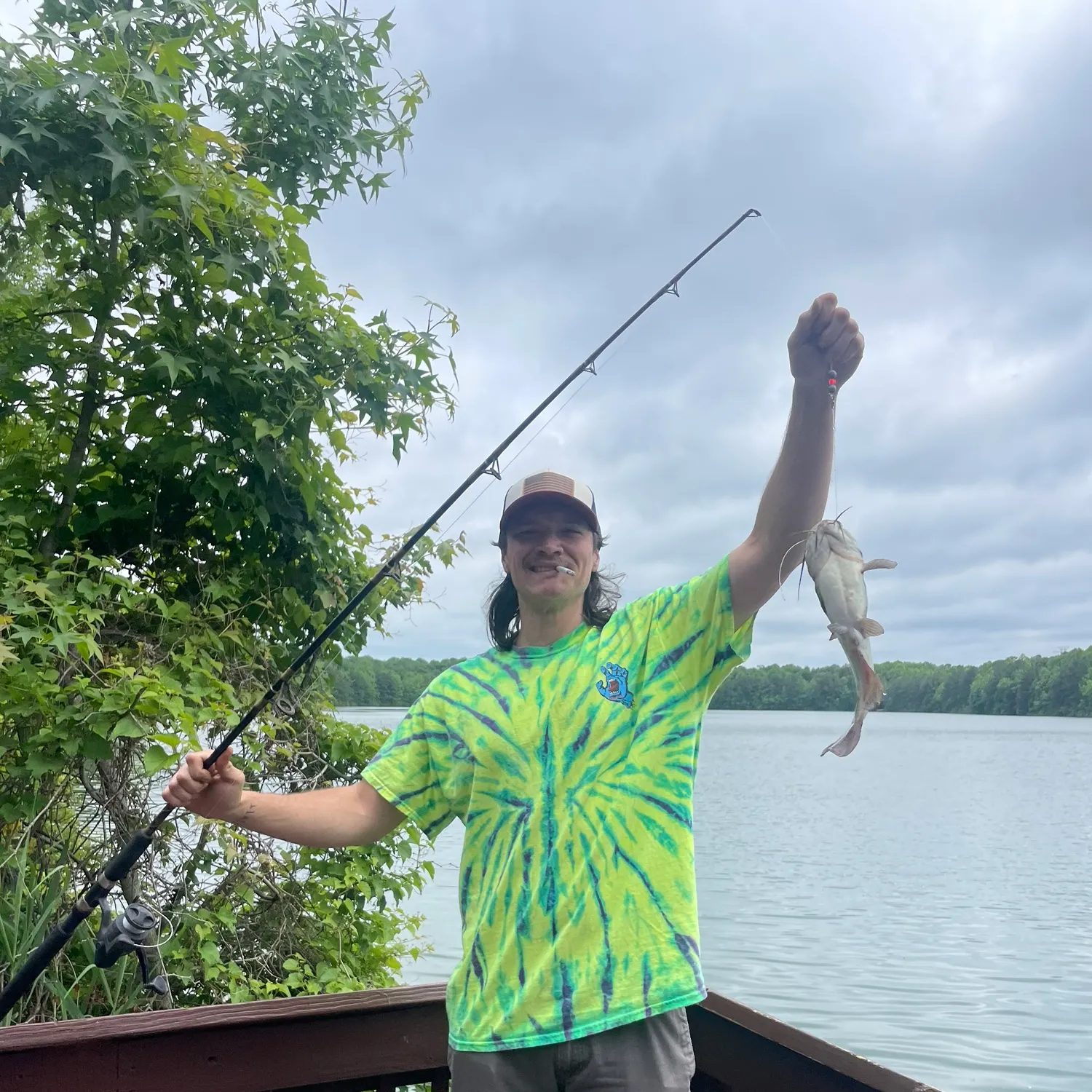 catch