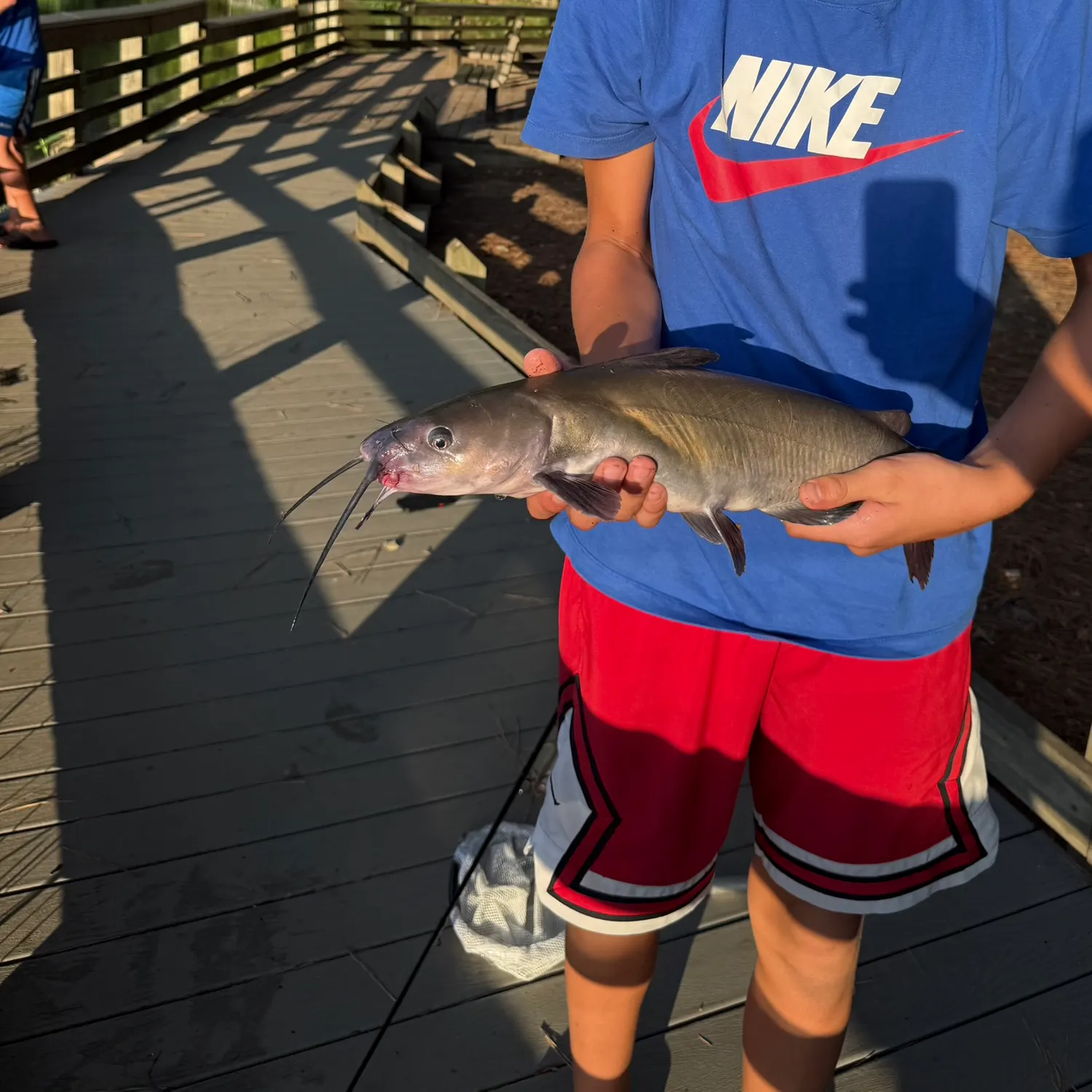 catch