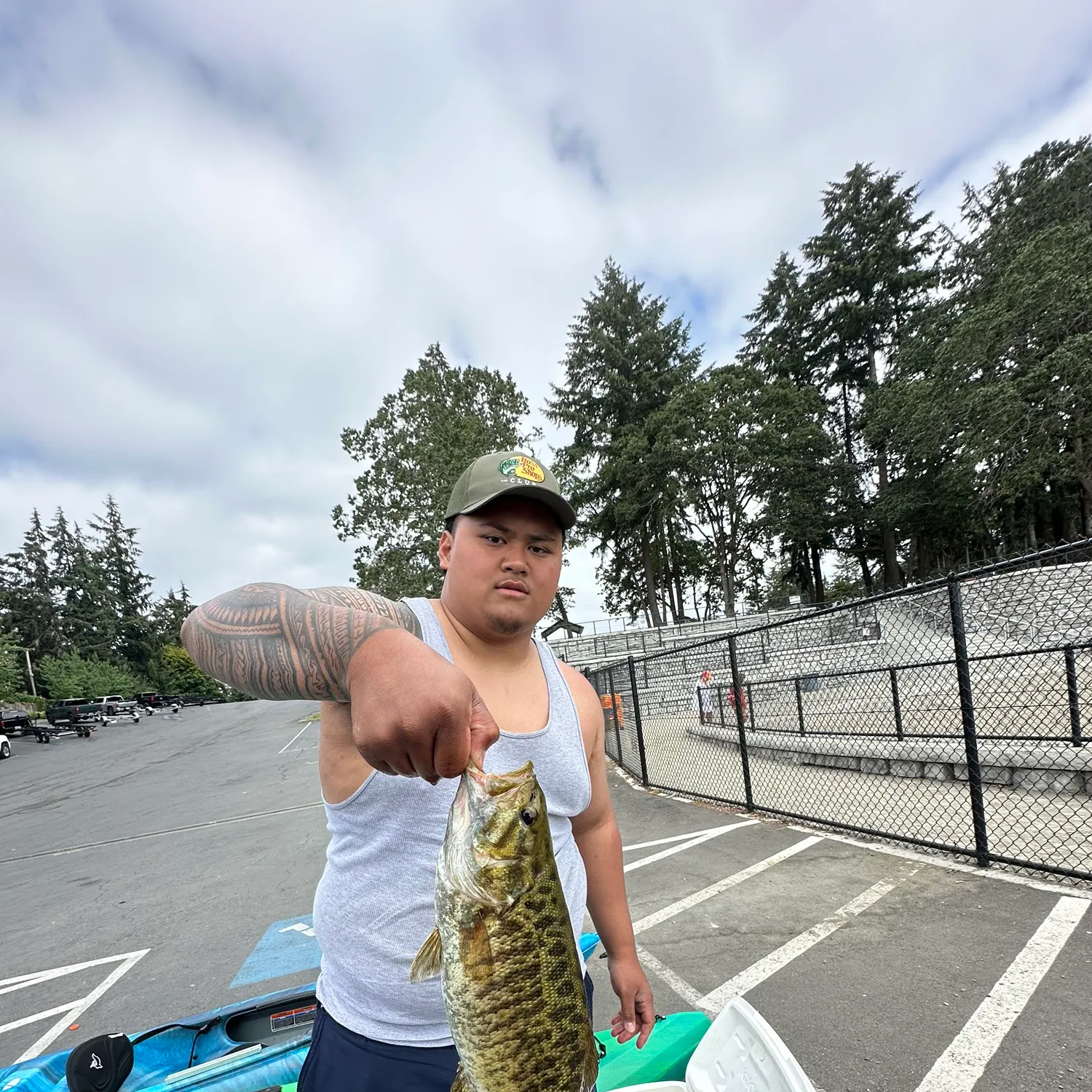 catch