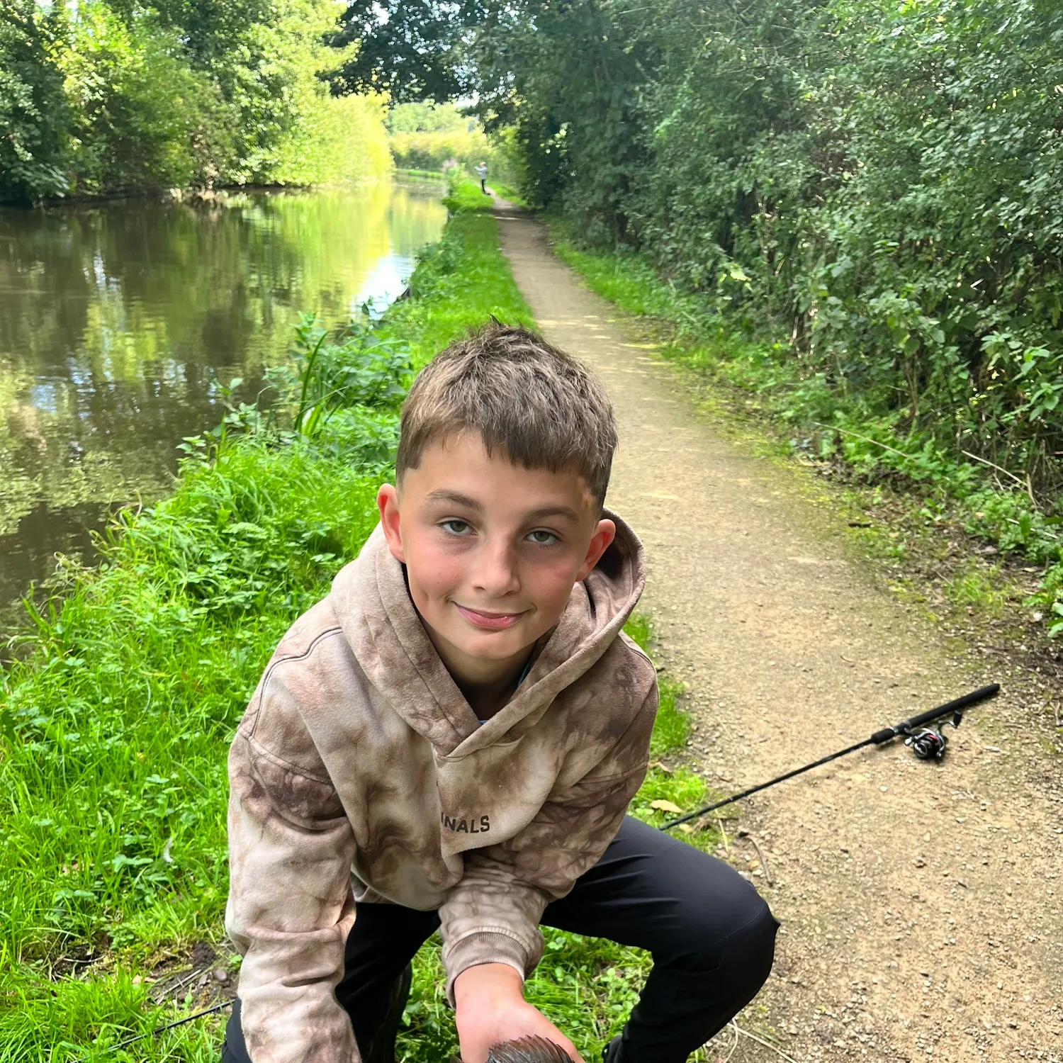 European perch caught on Fishbrain