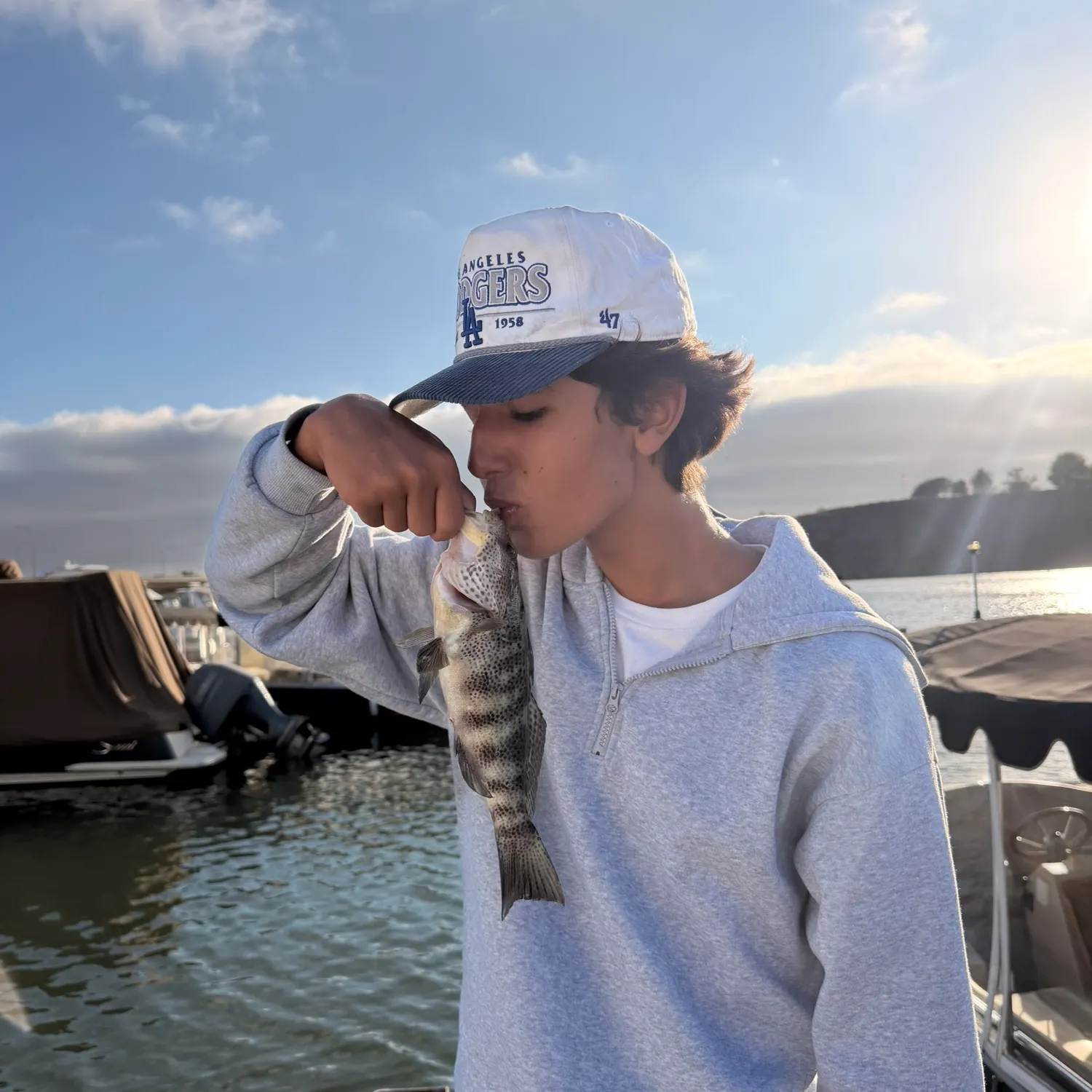 catch
