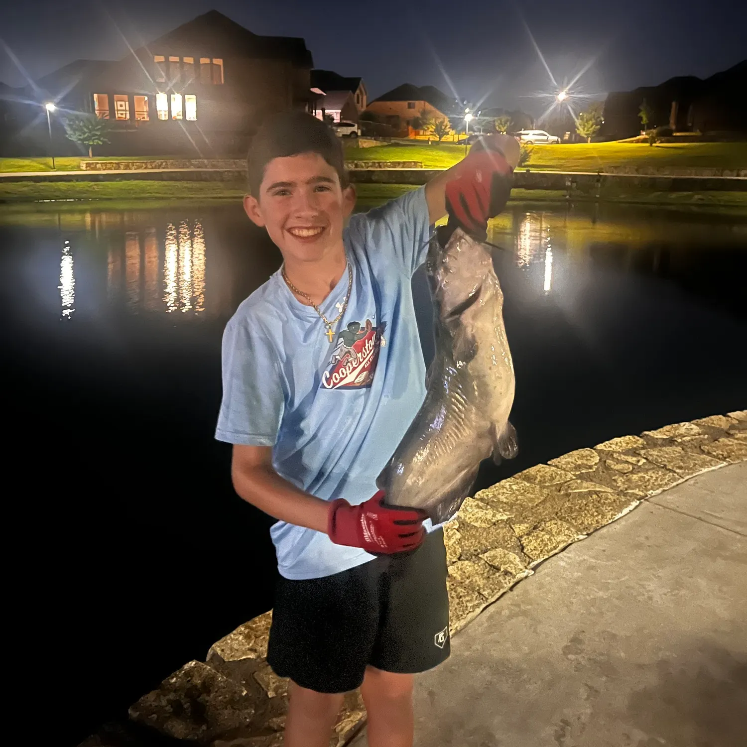 catch