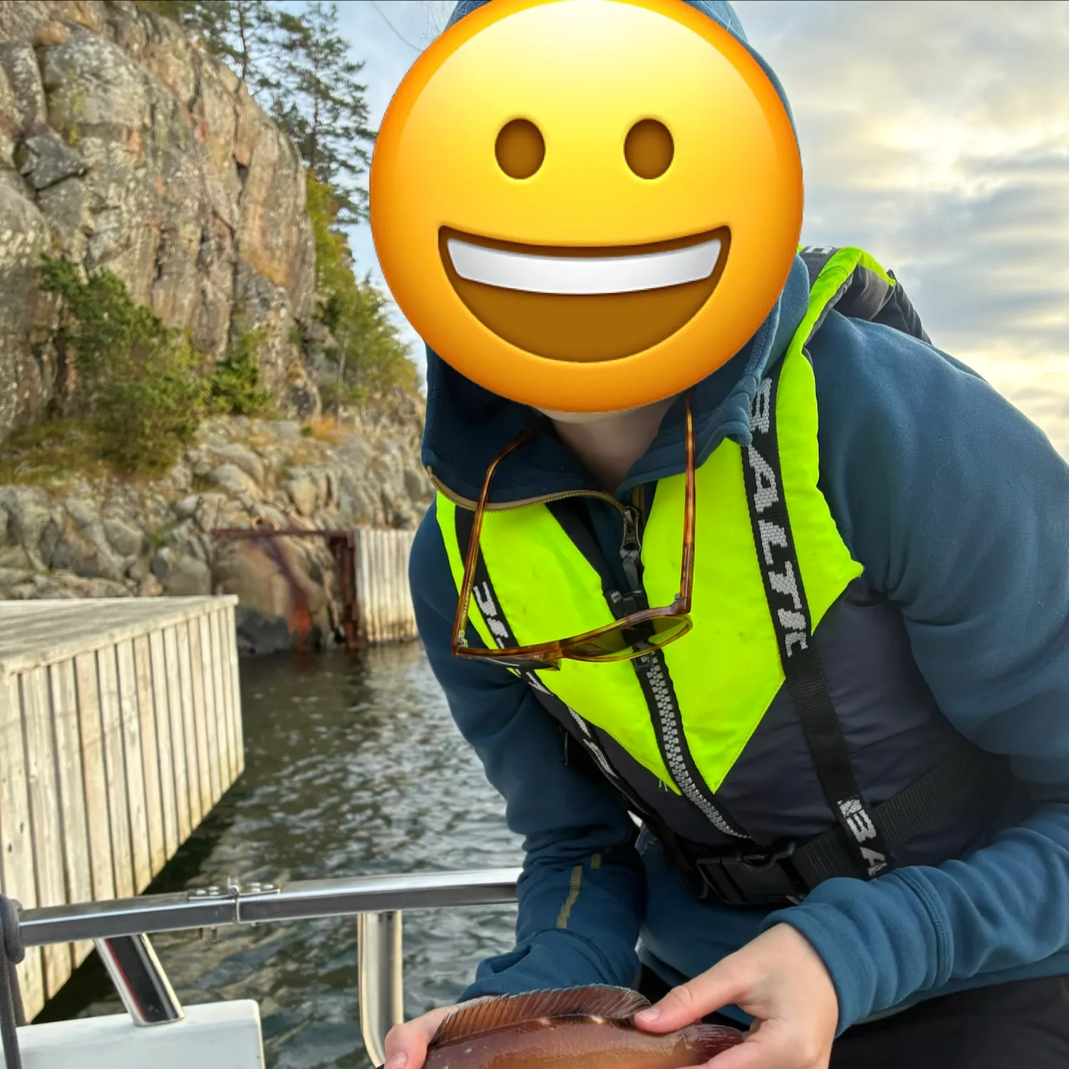 The most recent Cuckoo wrasse catches on Fishbrain