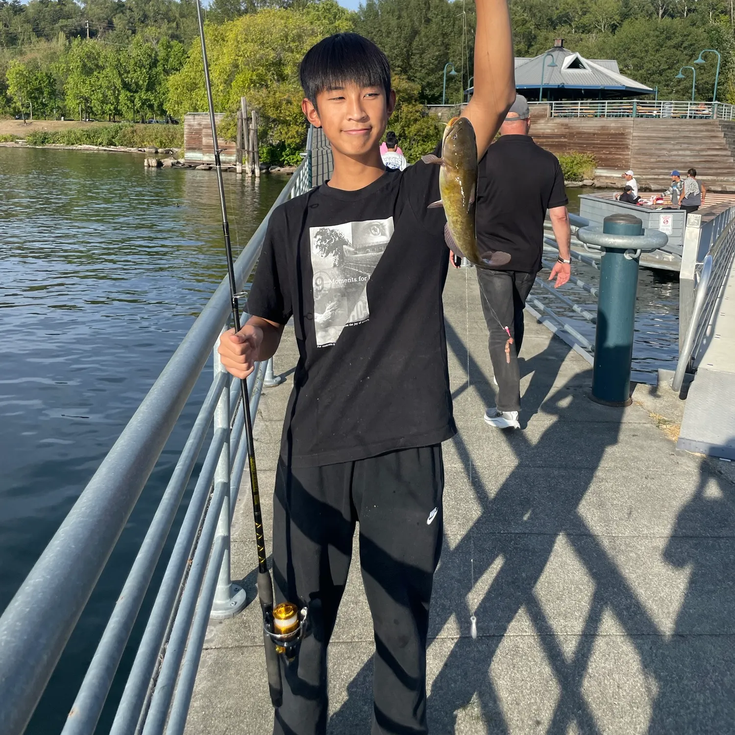 catch