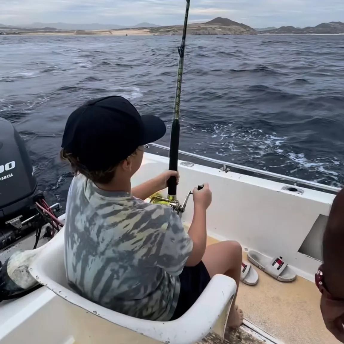 The most recent Striped marlin catches on Fishbrain