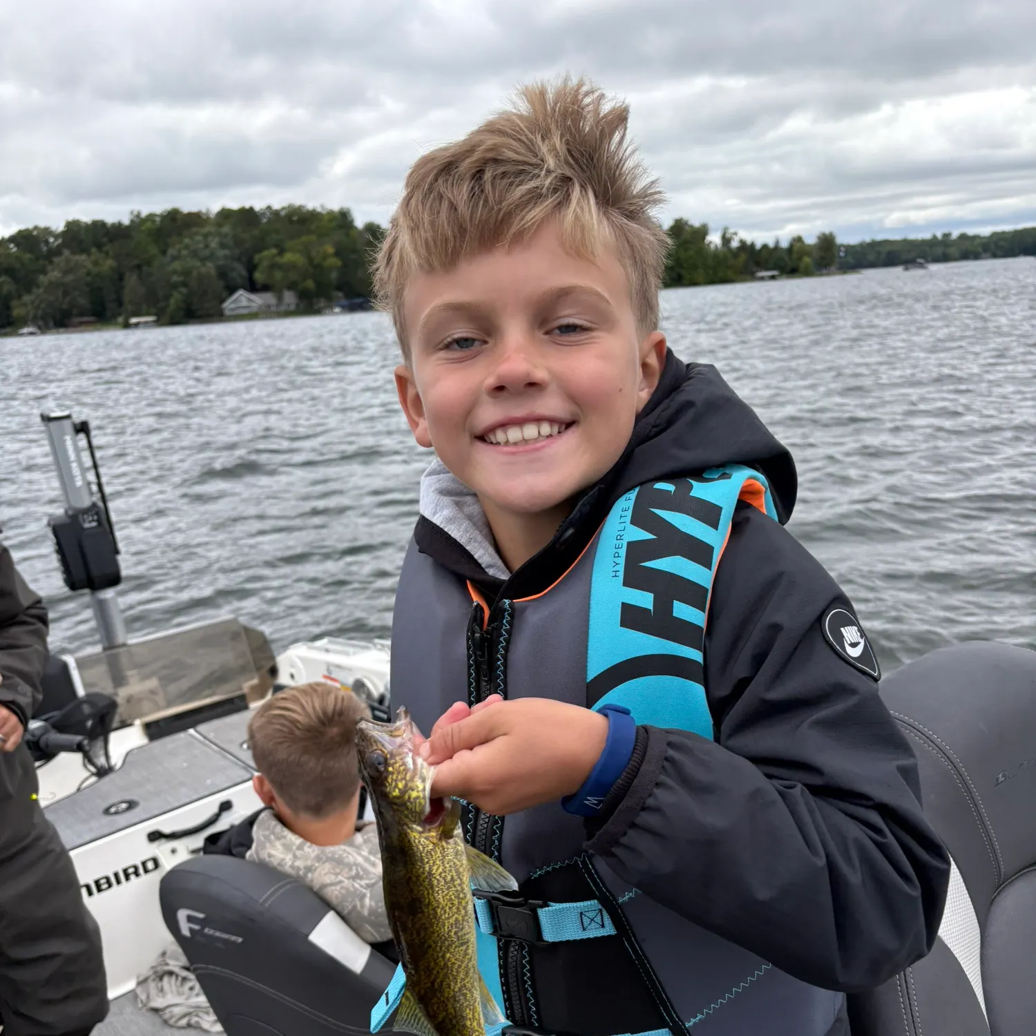 Walleye caught on Fishbrain