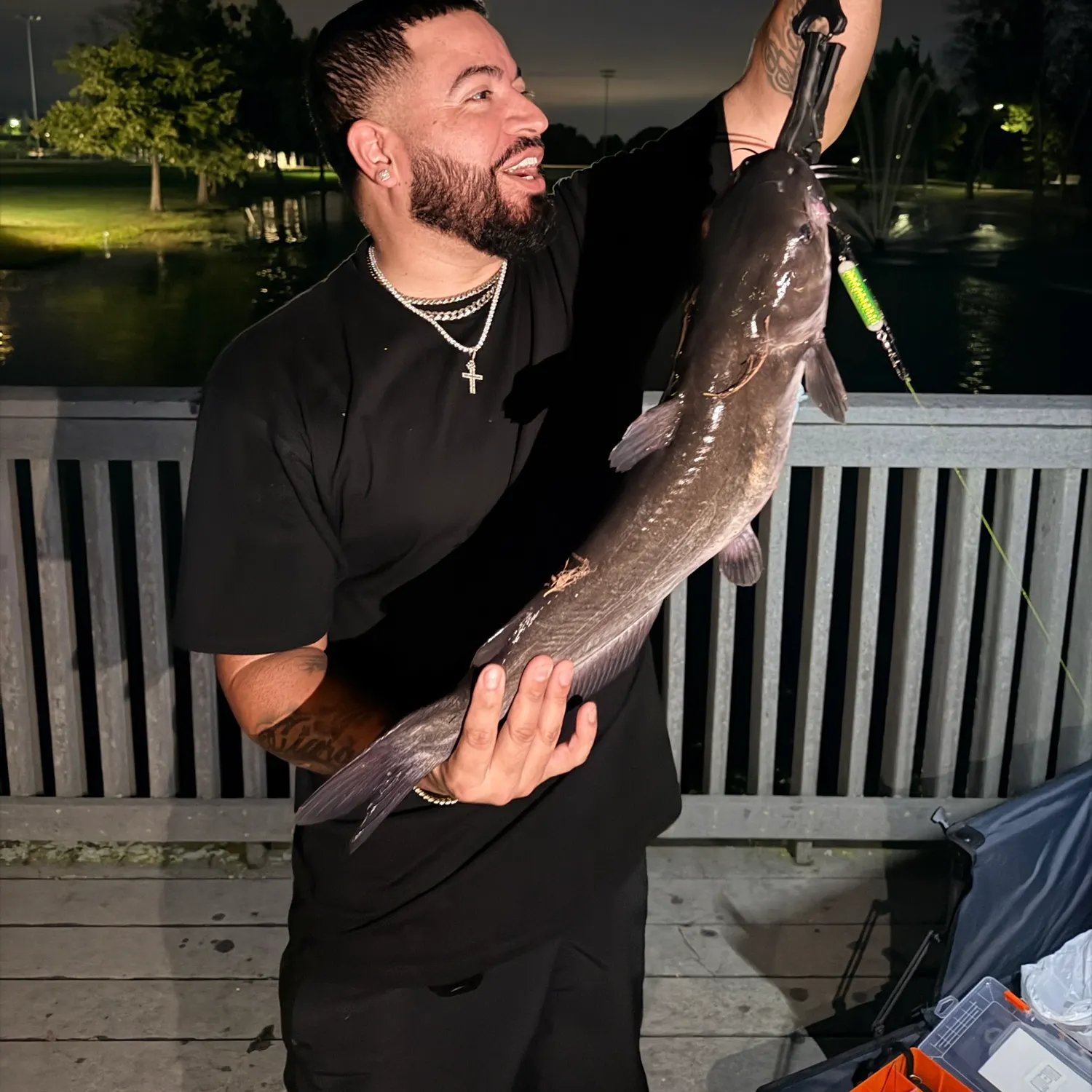 catch