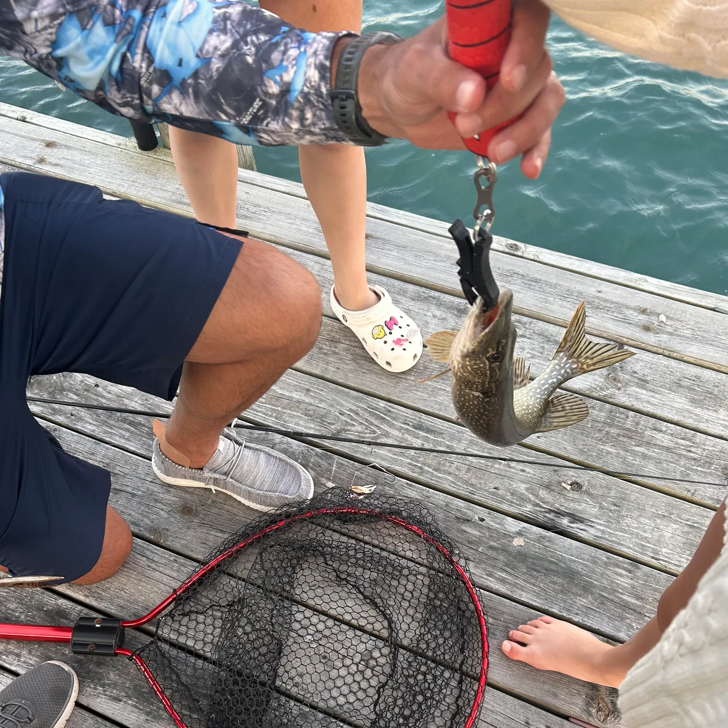 catch