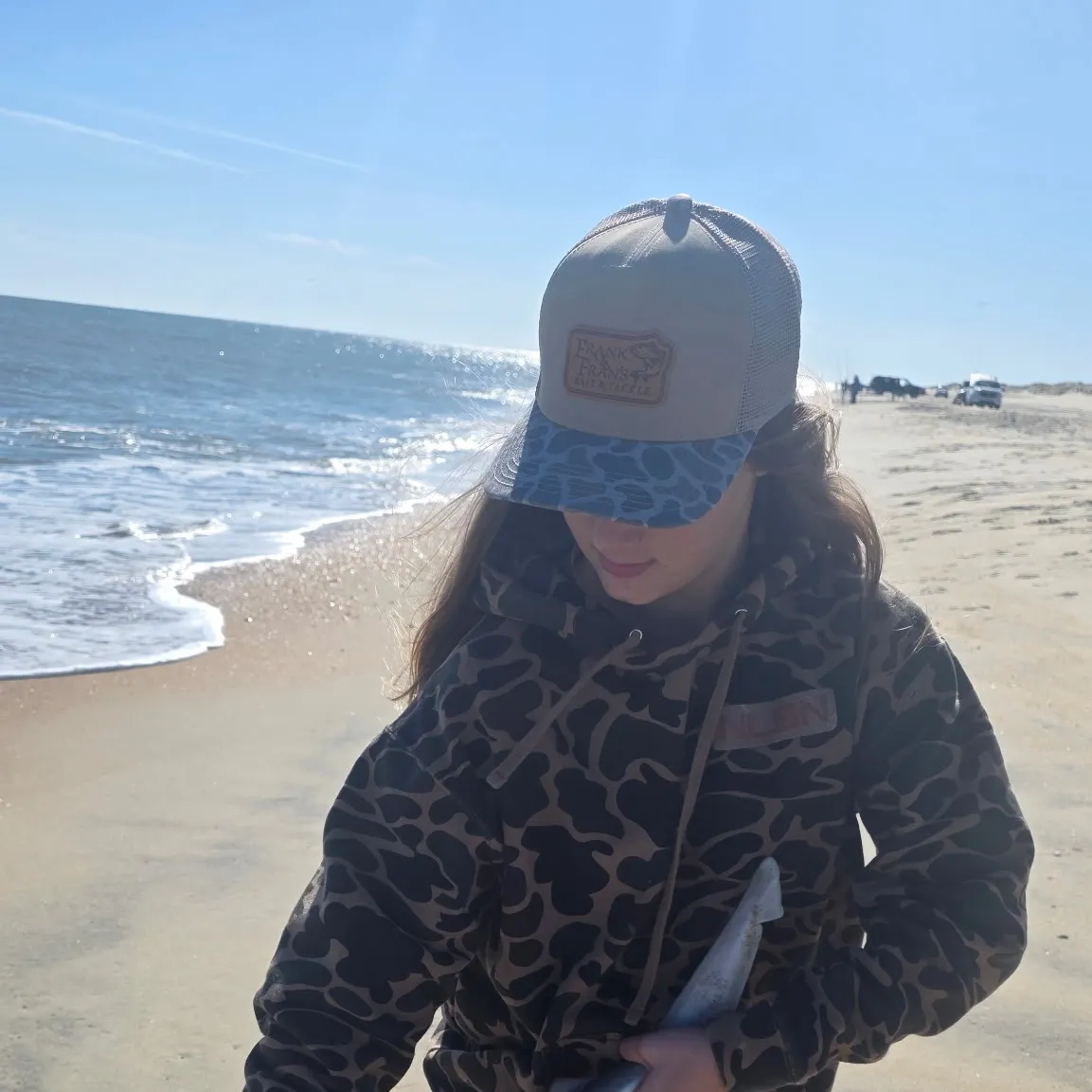 The most recent Finetooth shark catches on Fishbrain